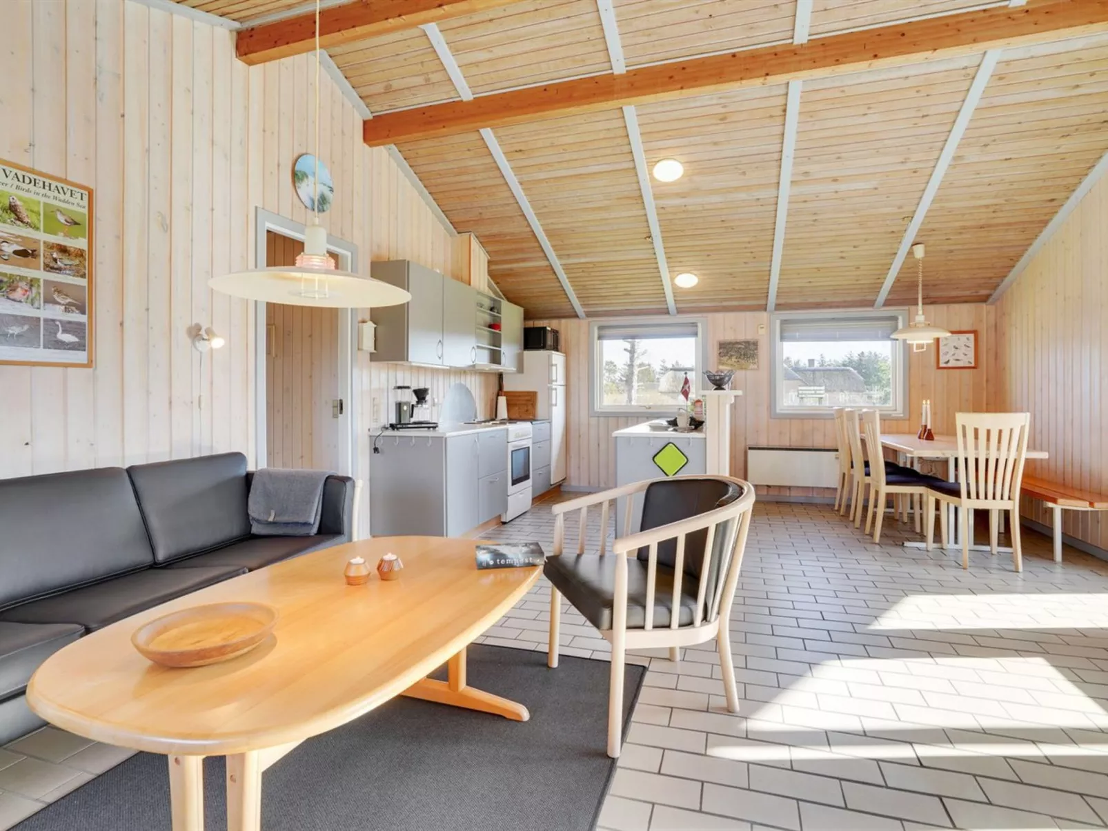 "Frille" - 200m from the sea-Inside