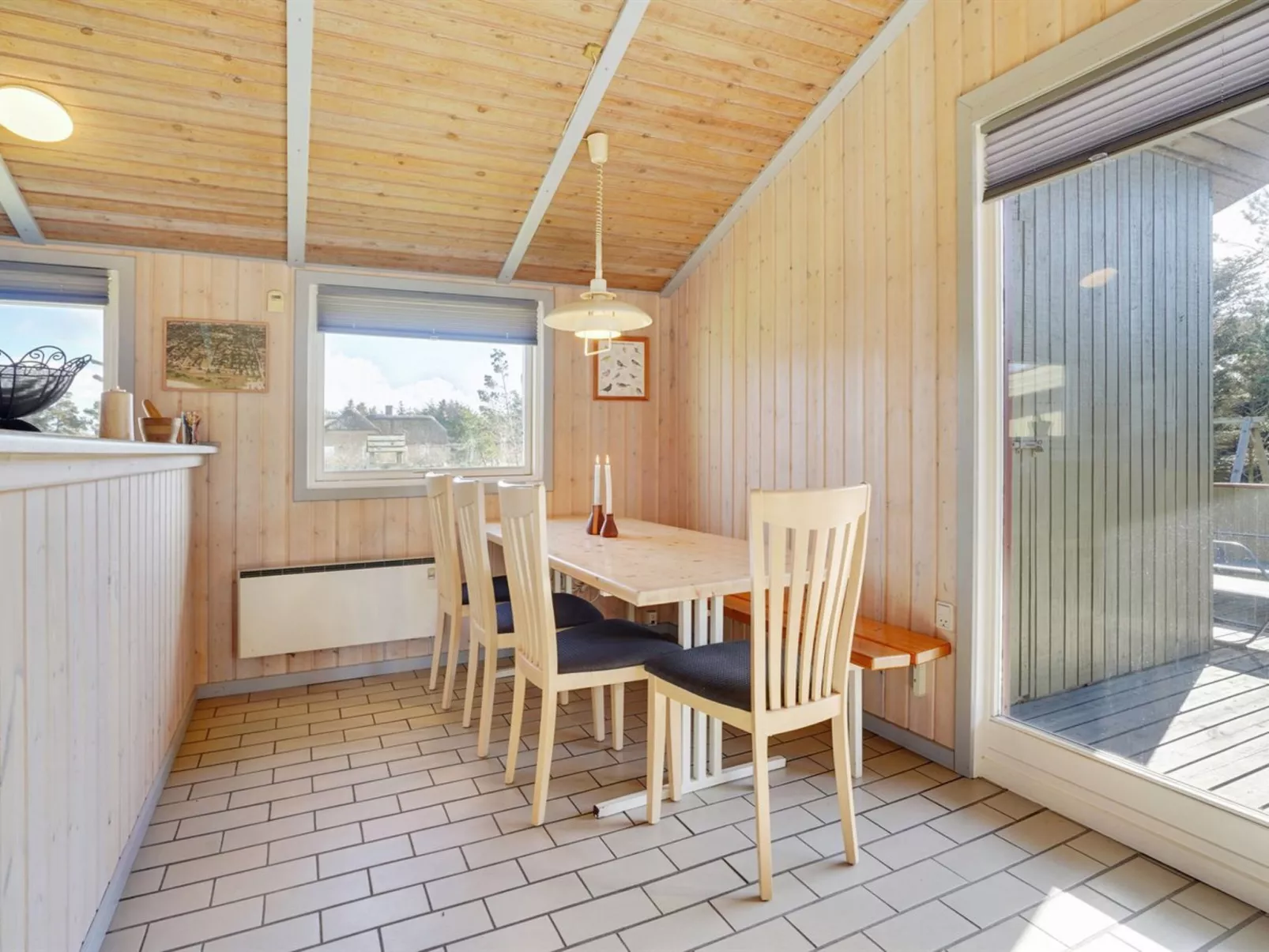 "Frille" - 200m from the sea-Inside