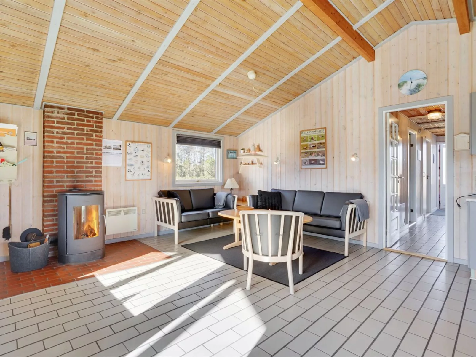"Frille" - 200m from the sea-Inside