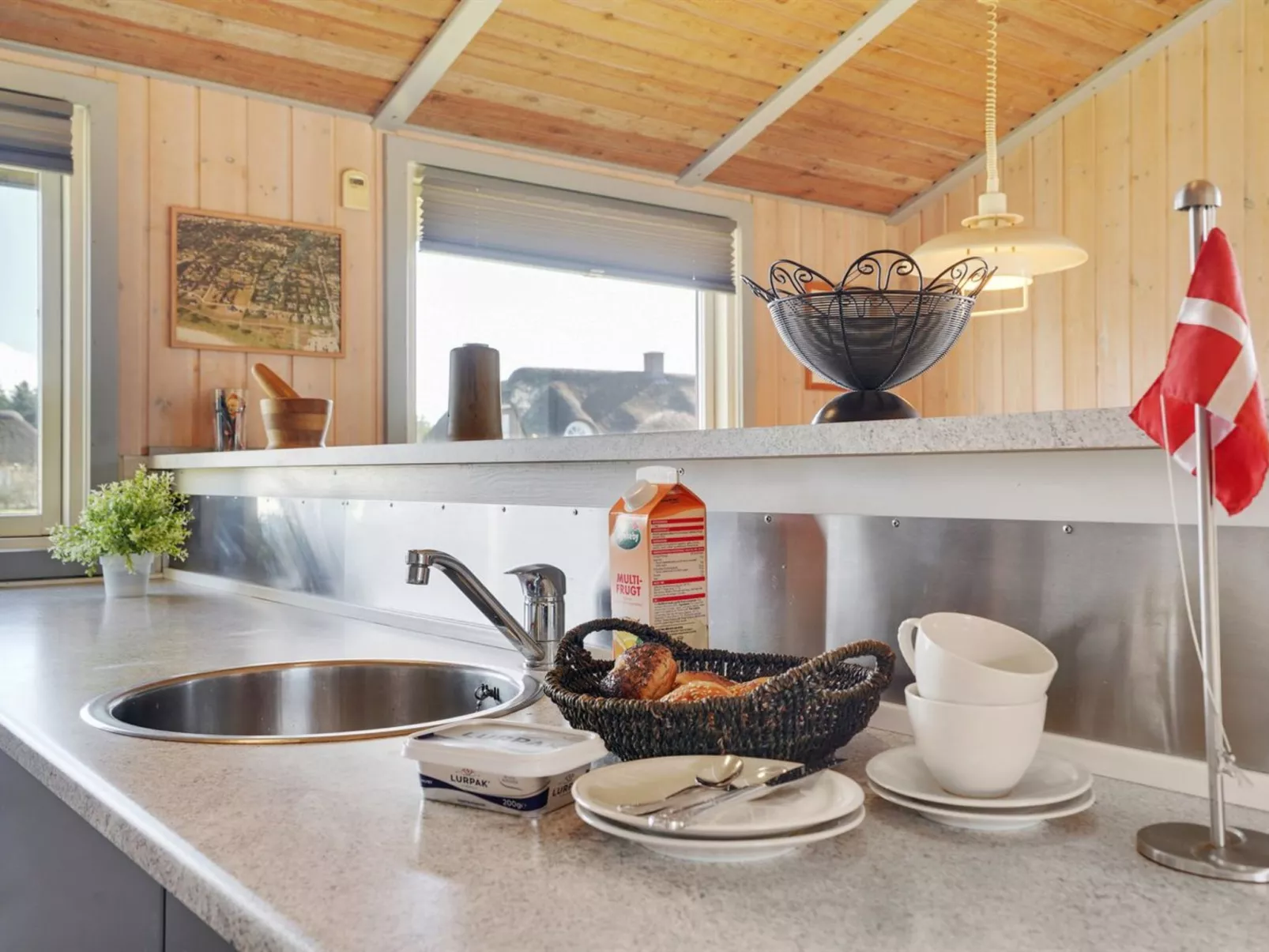 "Frille" - 200m from the sea-Inside