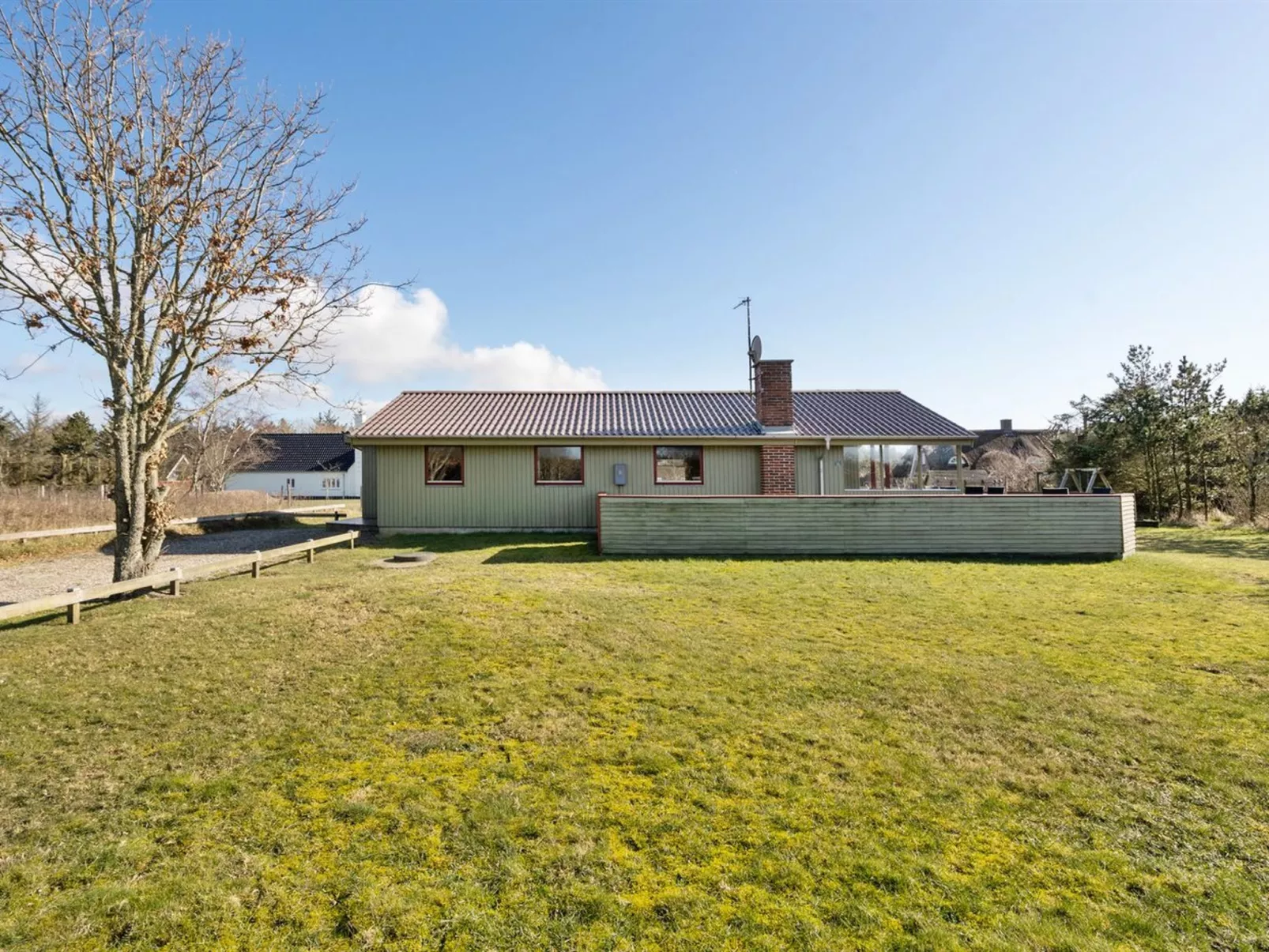 "Frille" - 200m from the sea-Outside