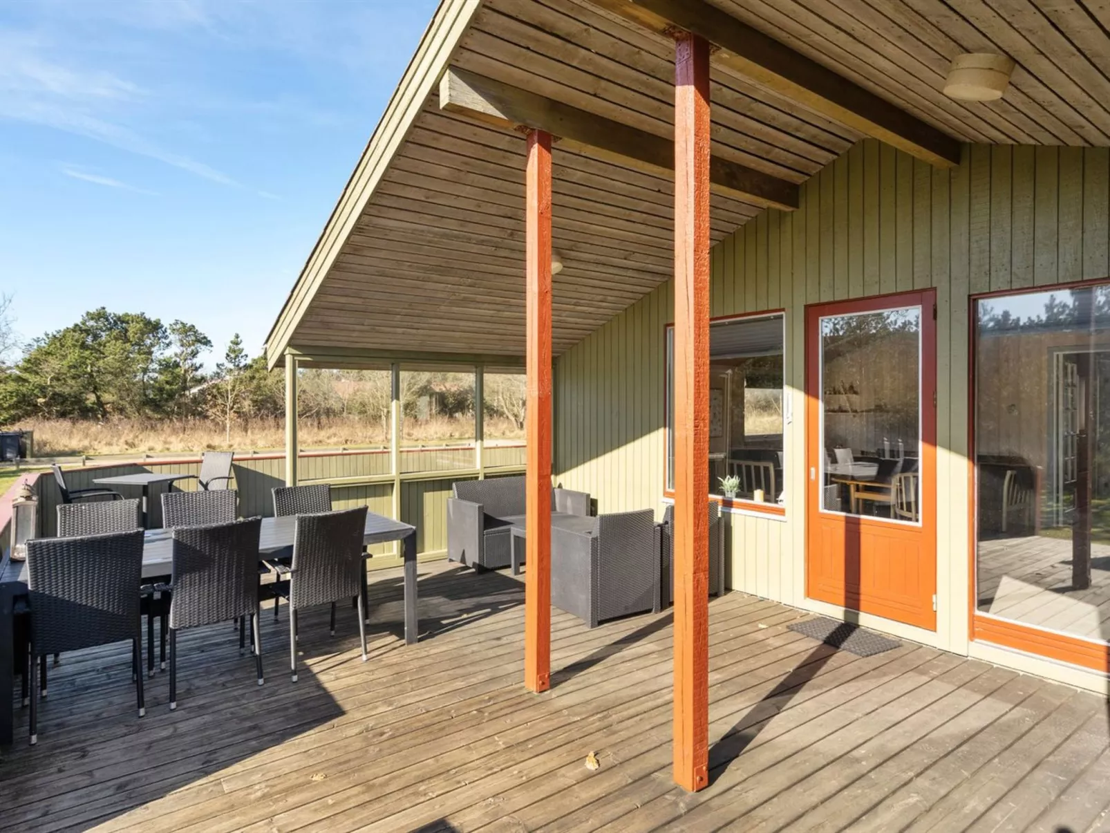 "Frille" - 200m from the sea-Outside