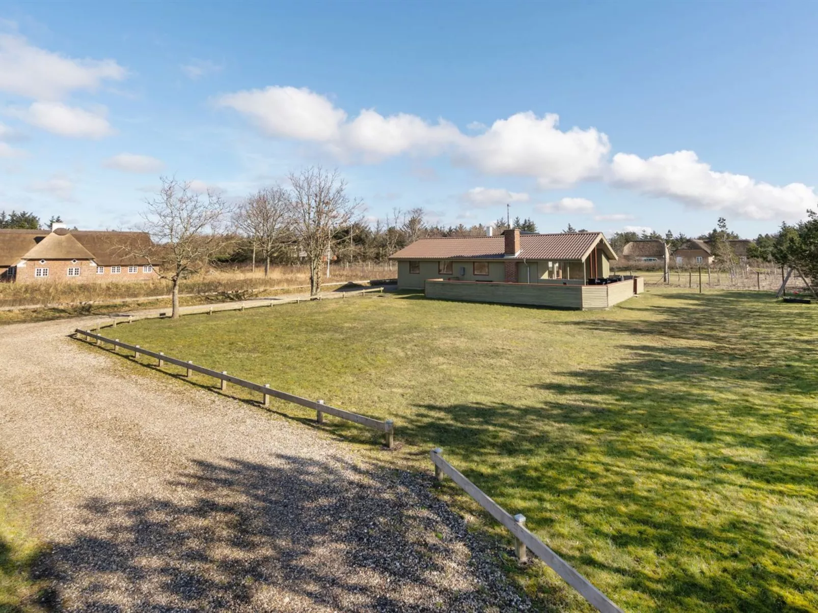 "Frille" - 200m from the sea-Outside