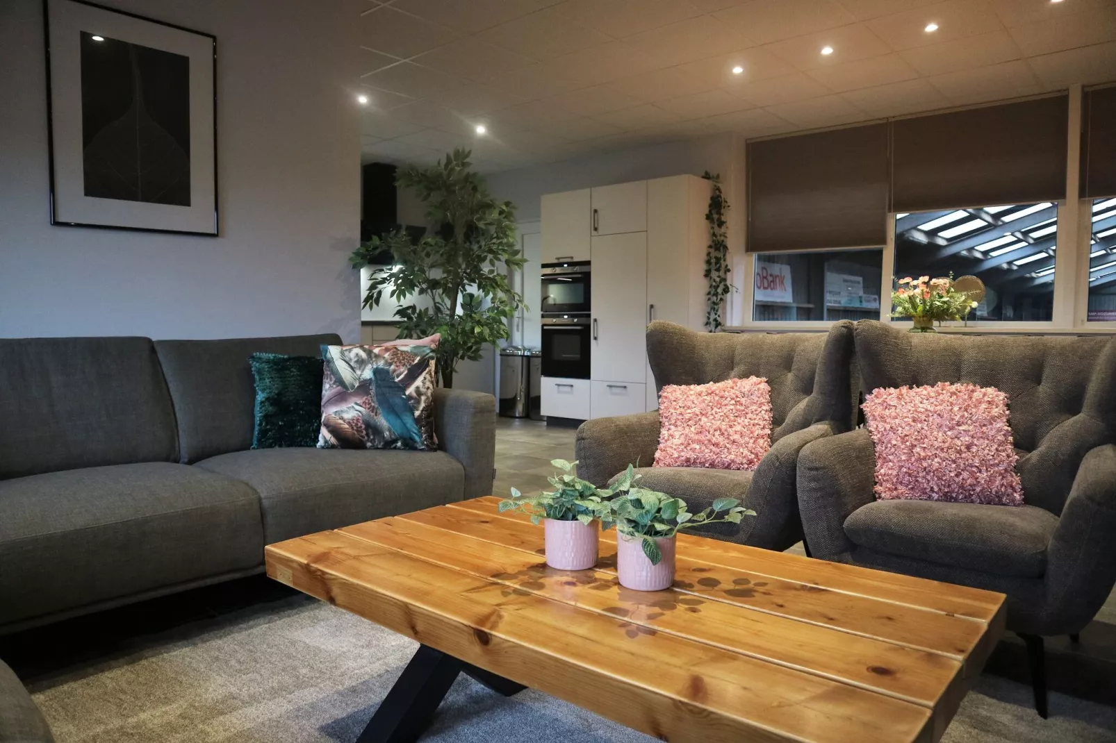 Erve Nijhuis-Living room