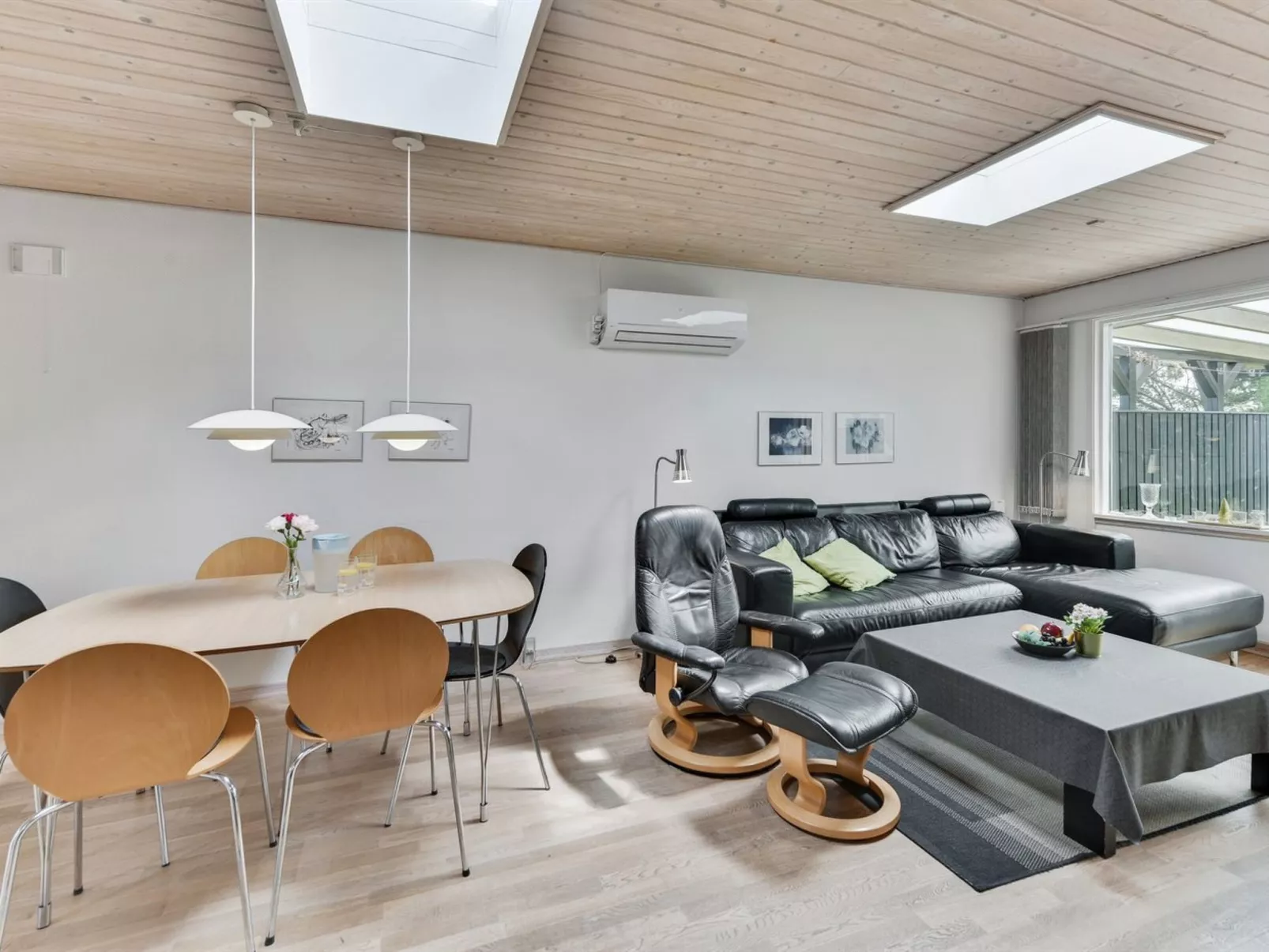 "Ragnborg" - 900m from the sea-Drinnen