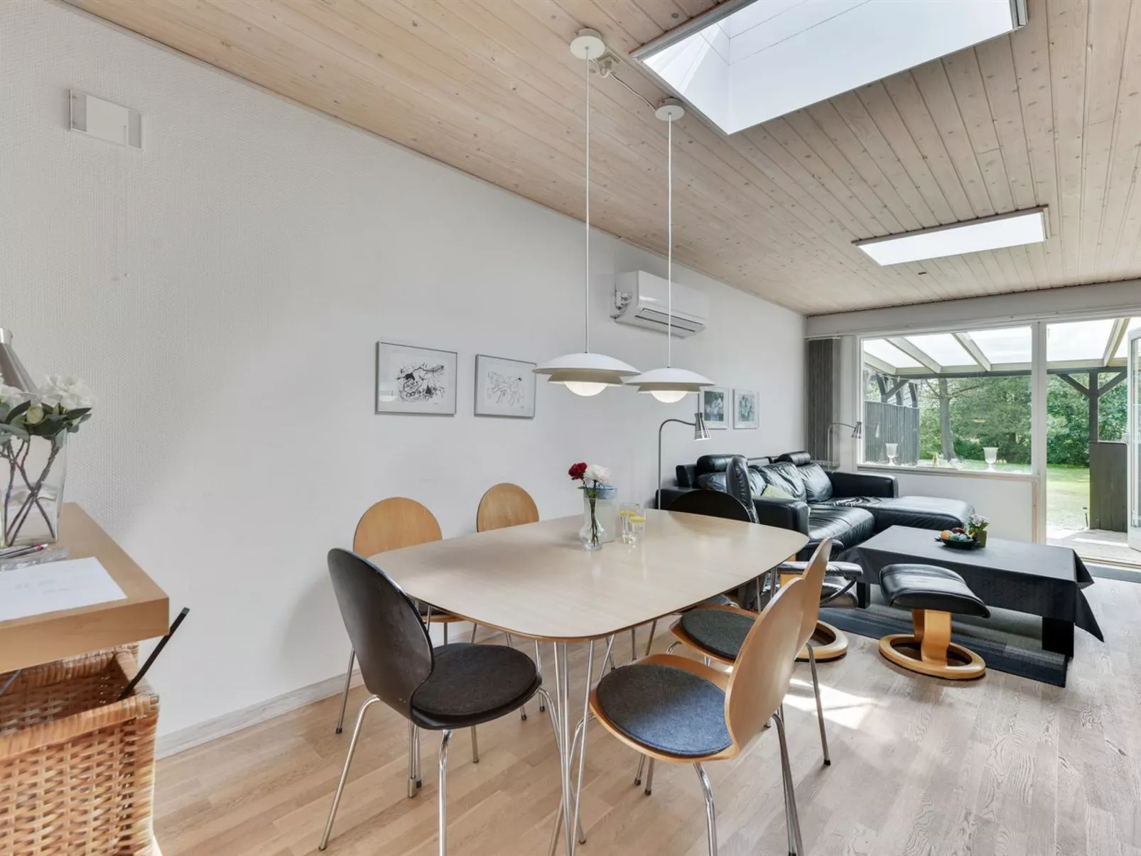 "Ragnborg" - 900m from the sea-Drinnen