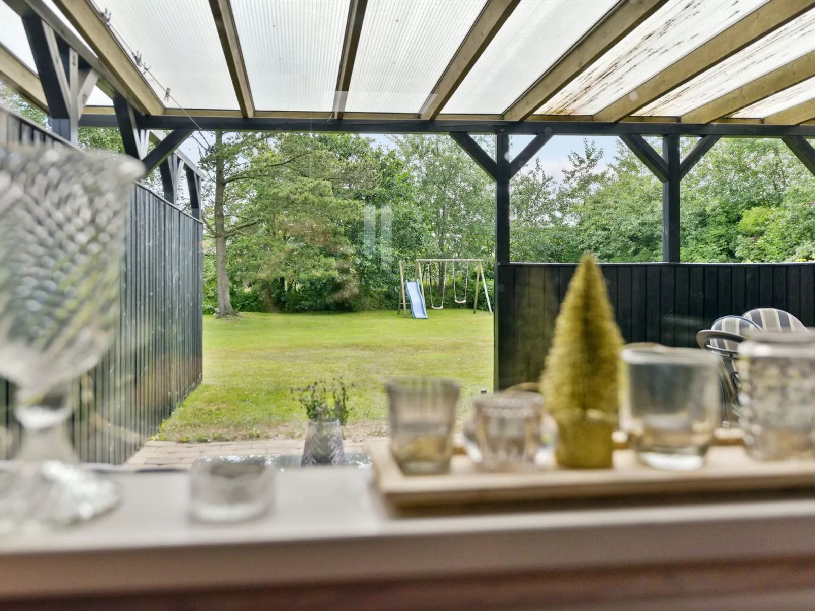 "Ragnborg" - 900m from the sea-Draußen