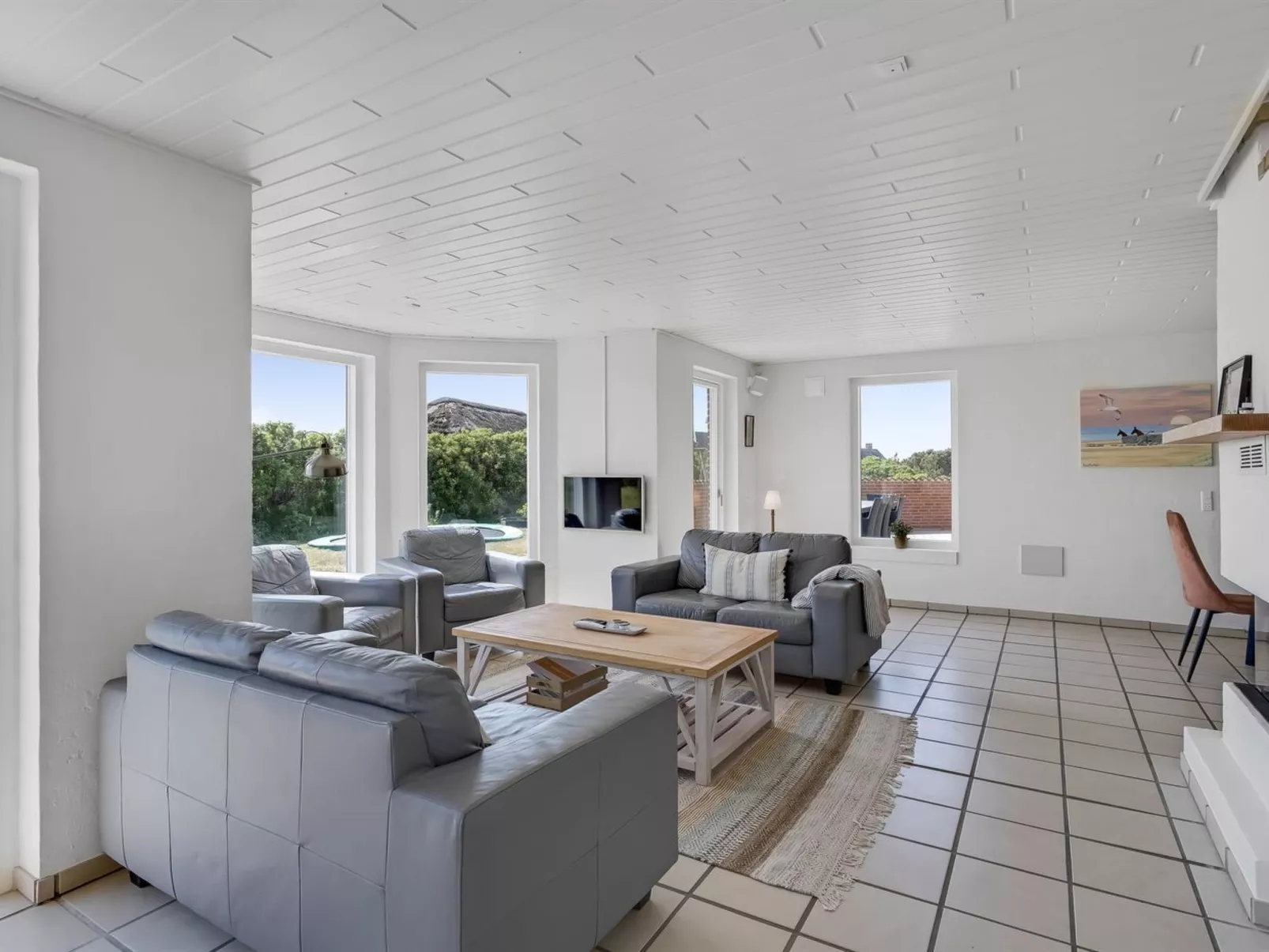 "Stillan" - 150m from the sea-Drinnen