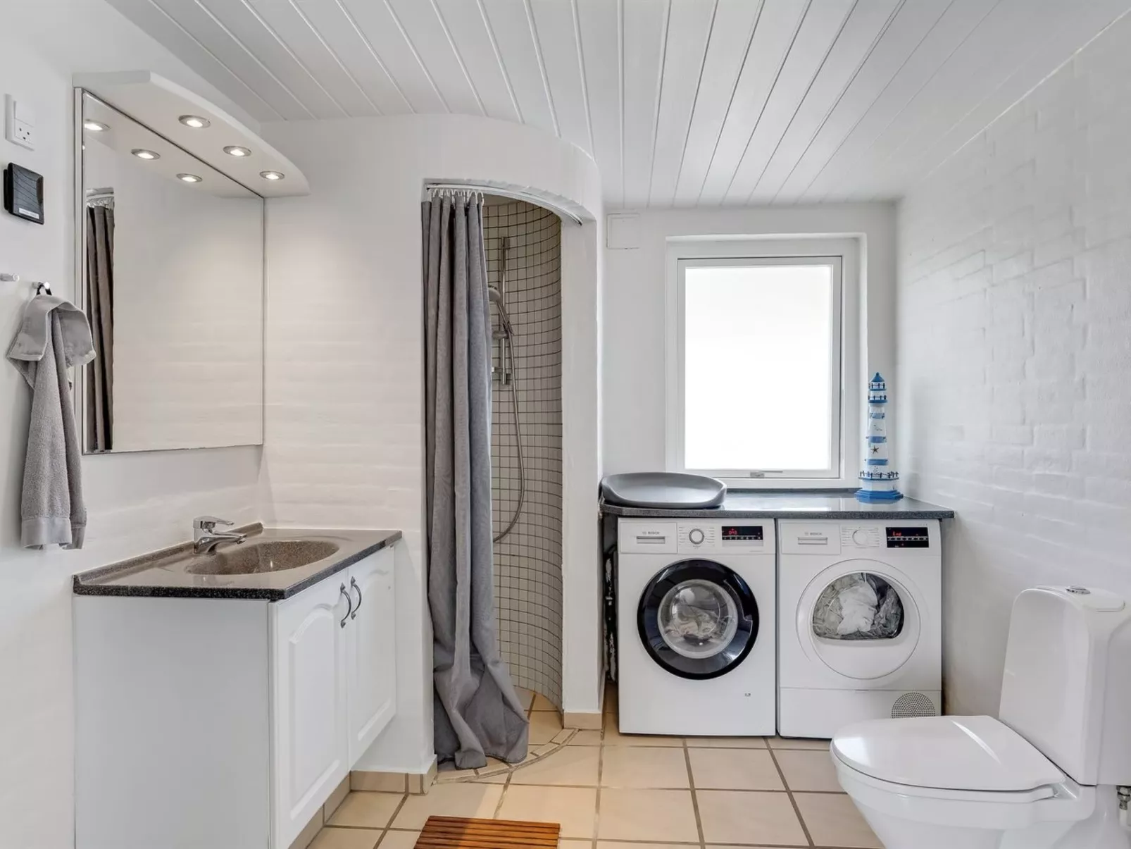 "Stillan" - 150m from the sea-Drinnen