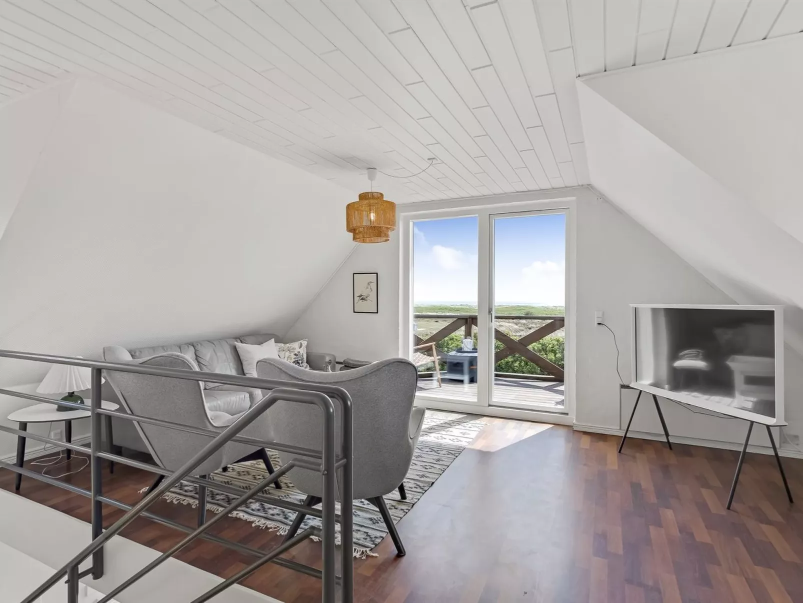 "Stillan" - 150m from the sea-Draußen