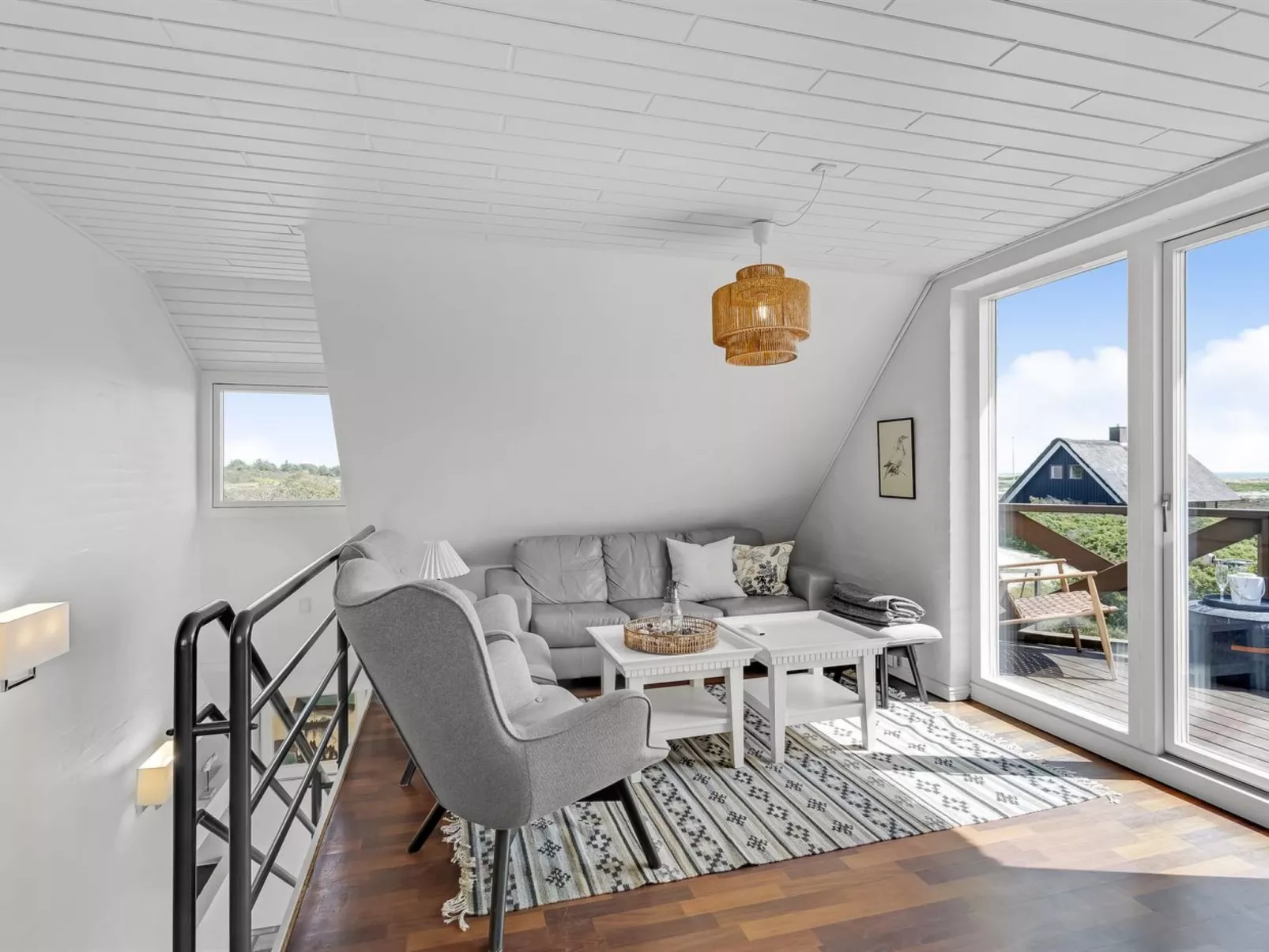 "Stillan" - 150m from the sea-Draußen