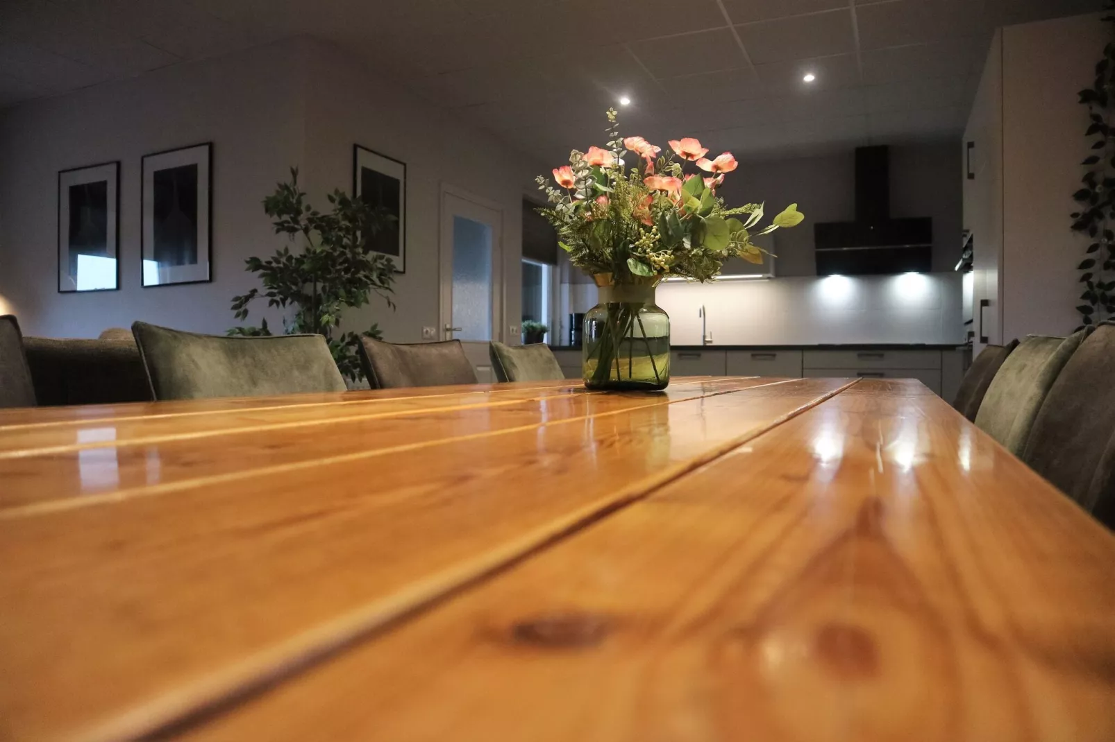 Erve Nijhuis-Dining room