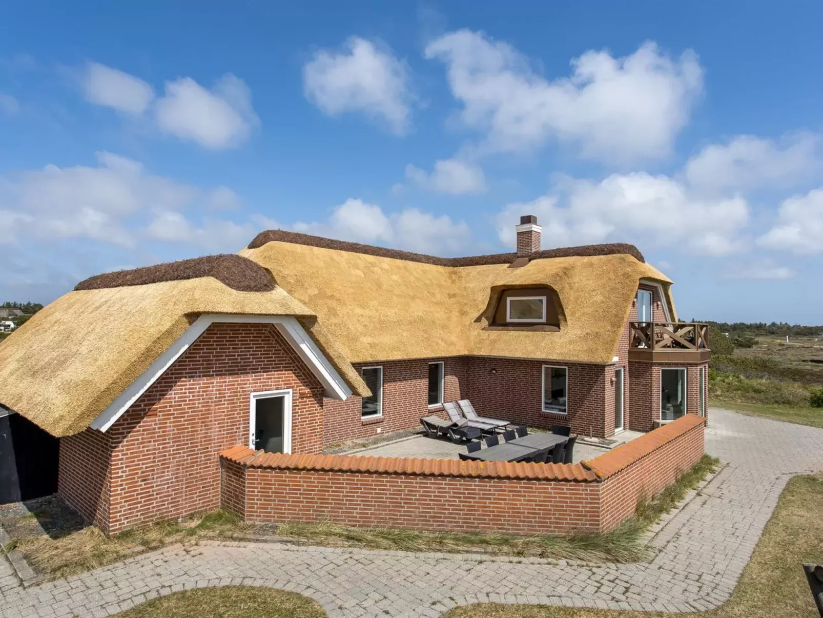 "Stillan" - 150m from the sea-Draußen