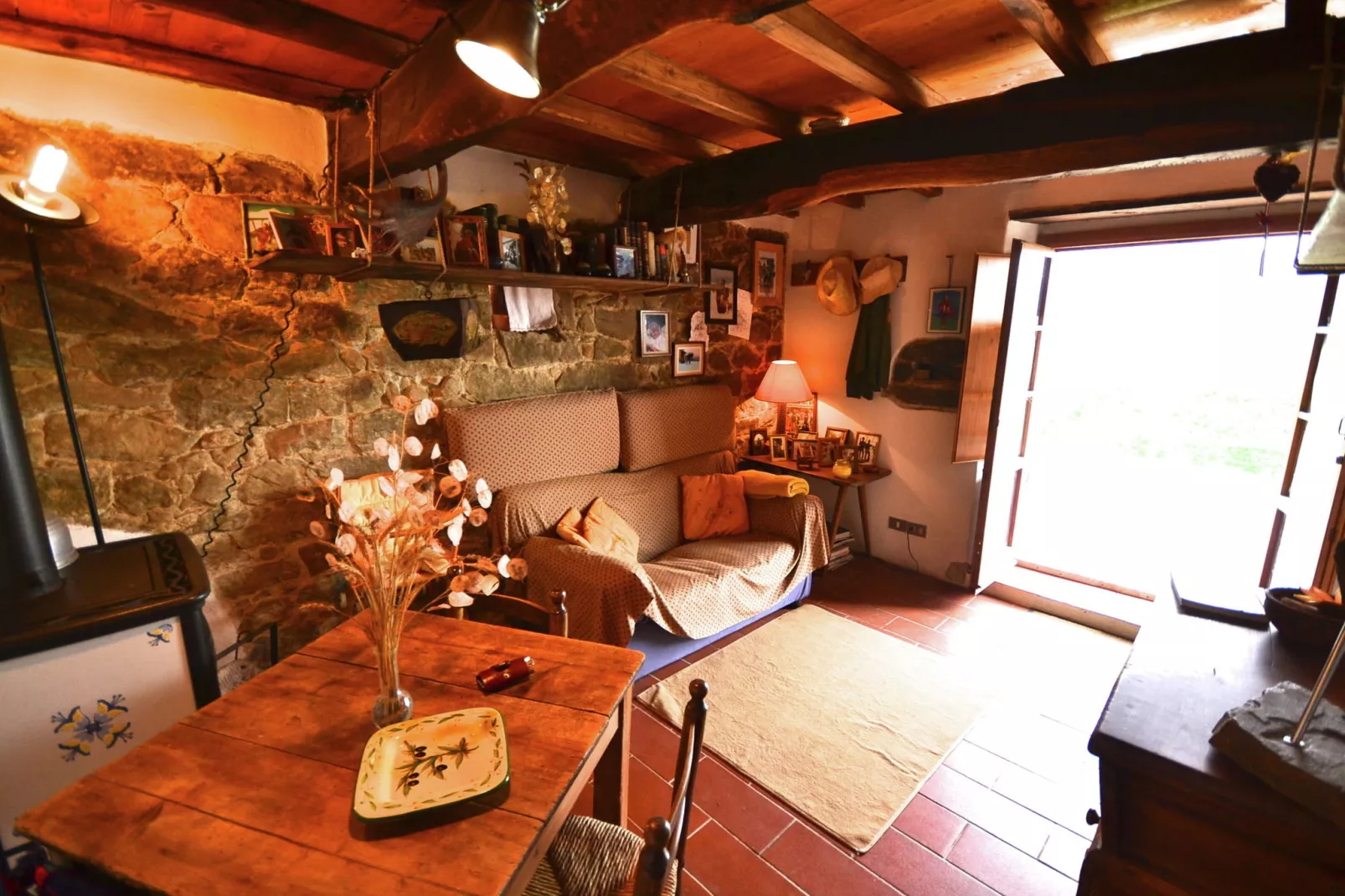 Olivi Giallo-Living room
