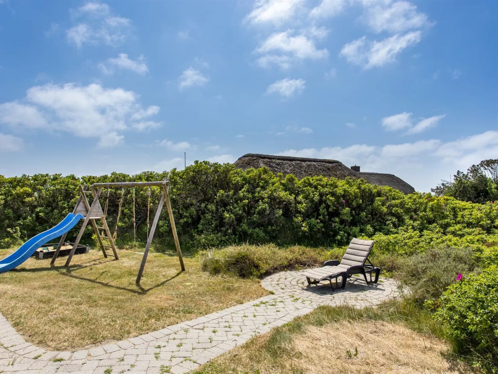 "Stillan" - 150m from the sea-Draußen