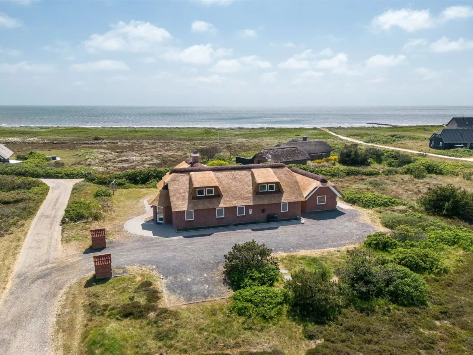 "Stillan" - 150m from the sea-Draußen
