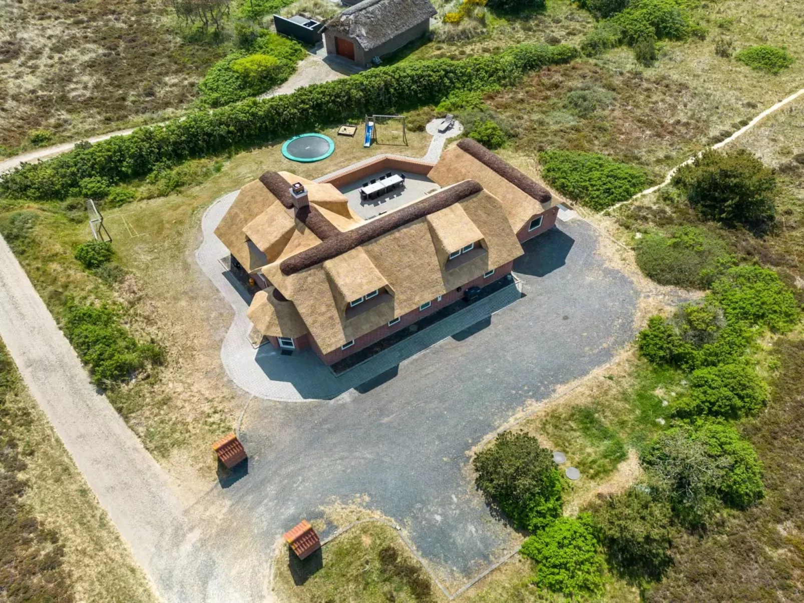 "Stillan" - 150m from the sea-Draußen