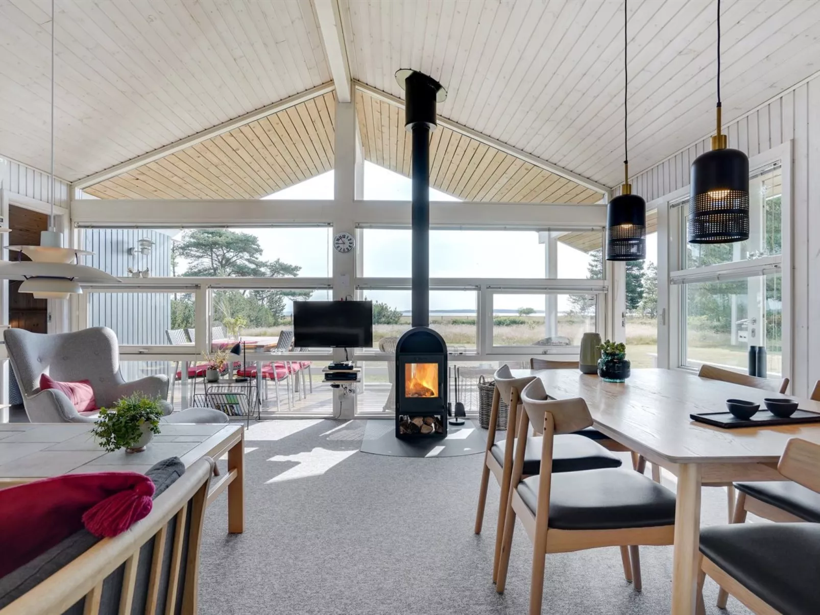 "Eltje" - 4km from the sea-Inside