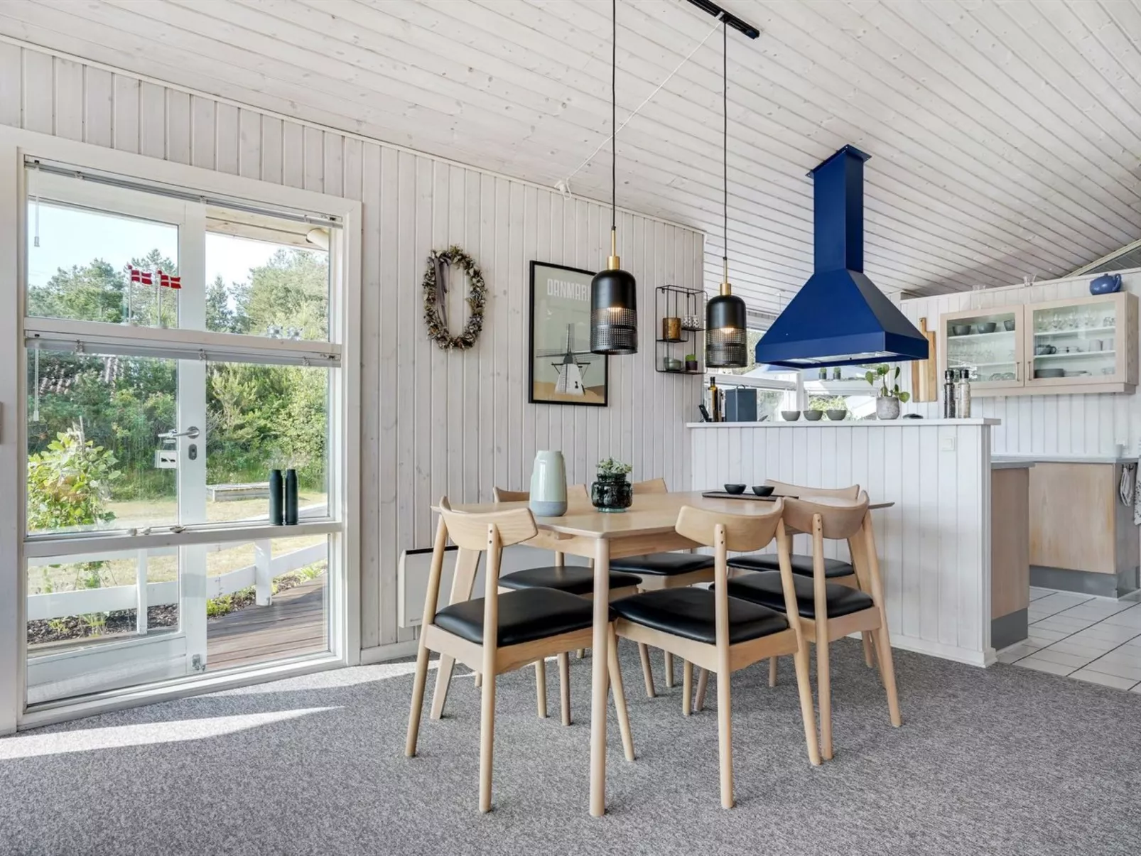 "Eltje" - 4km from the sea-Inside