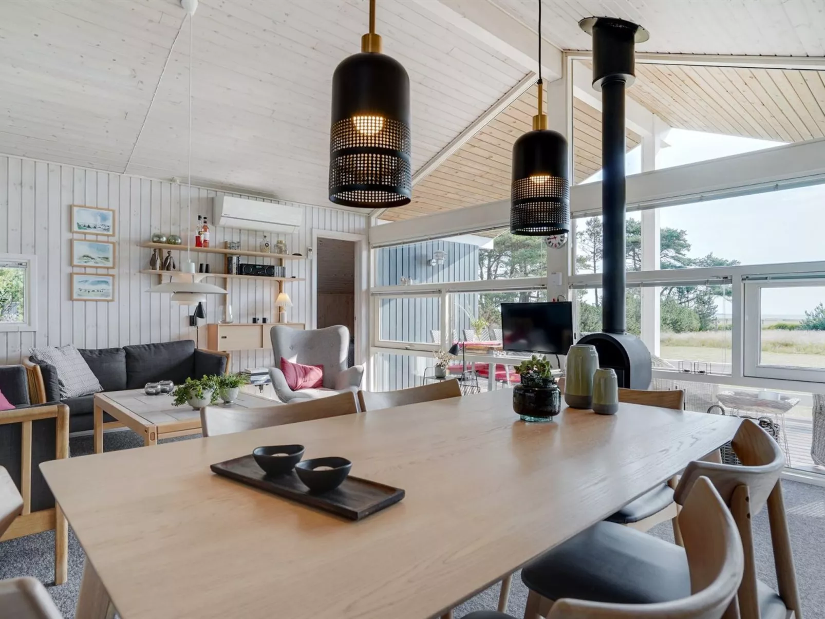 "Eltje" - 4km from the sea-Inside