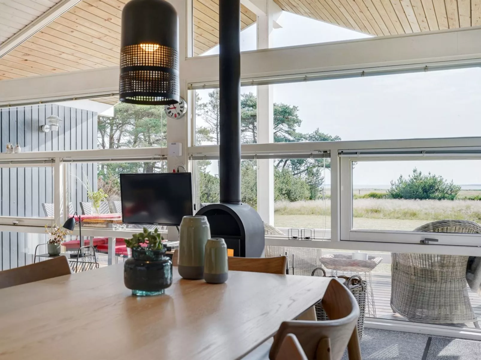 "Eltje" - 4km from the sea-Inside