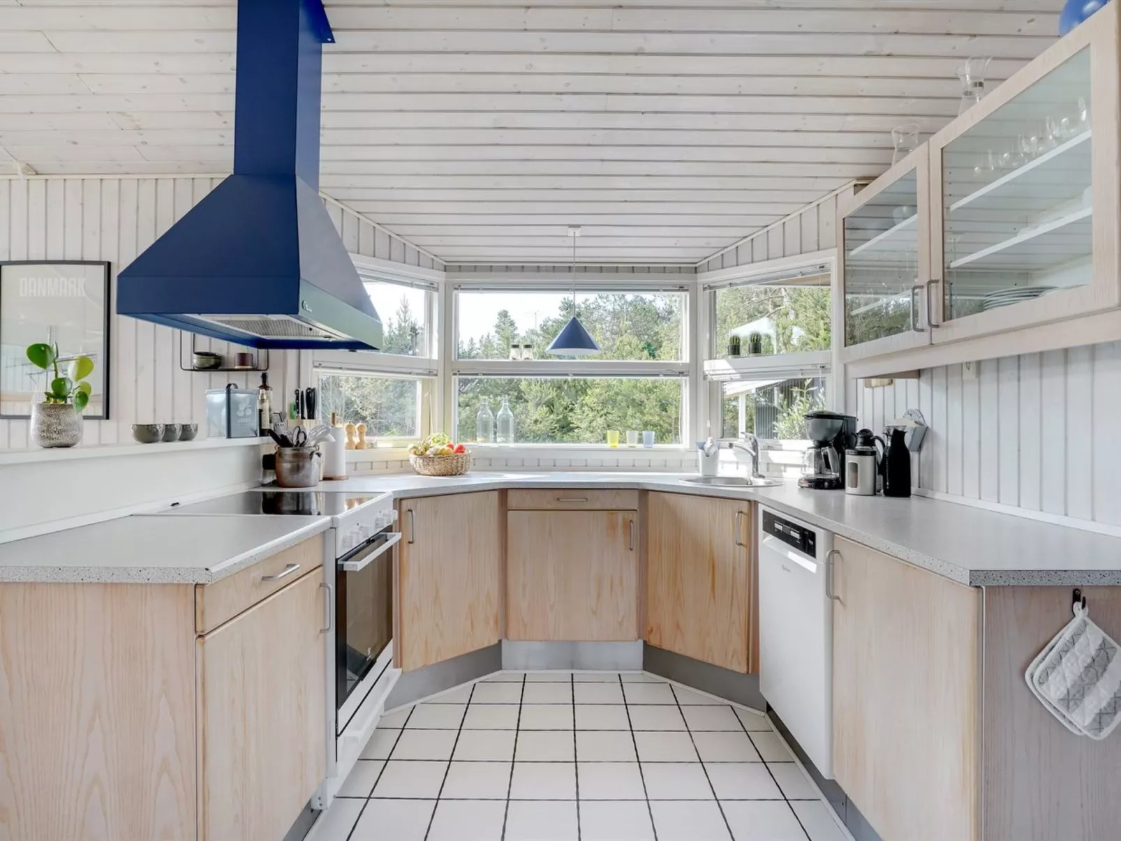 "Eltje" - 4km from the sea-Inside