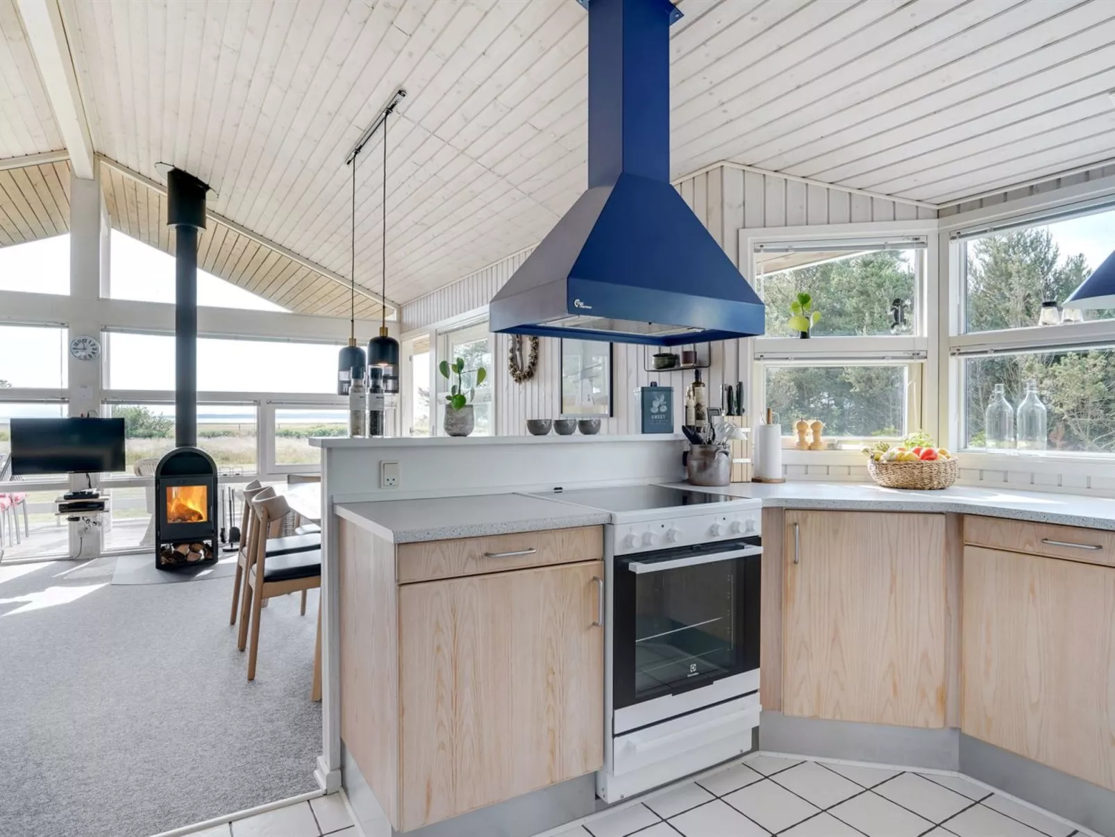 "Eltje" - 4km from the sea-Inside