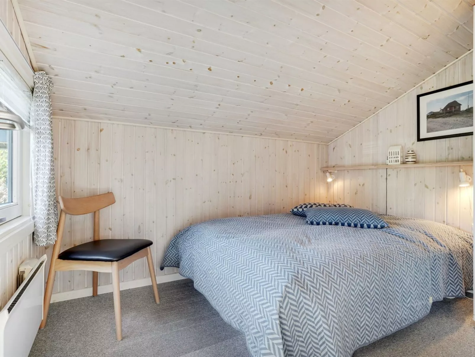 "Eltje" - 4km from the sea-Inside
