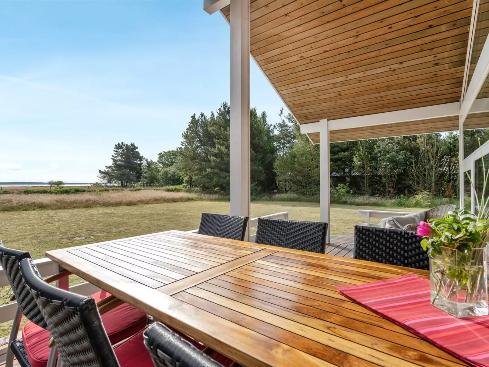 "Eltje" - 4km from the sea-Outside