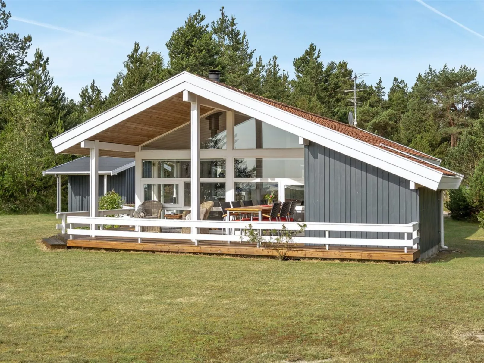 "Eltje" - 4km from the sea-Outside