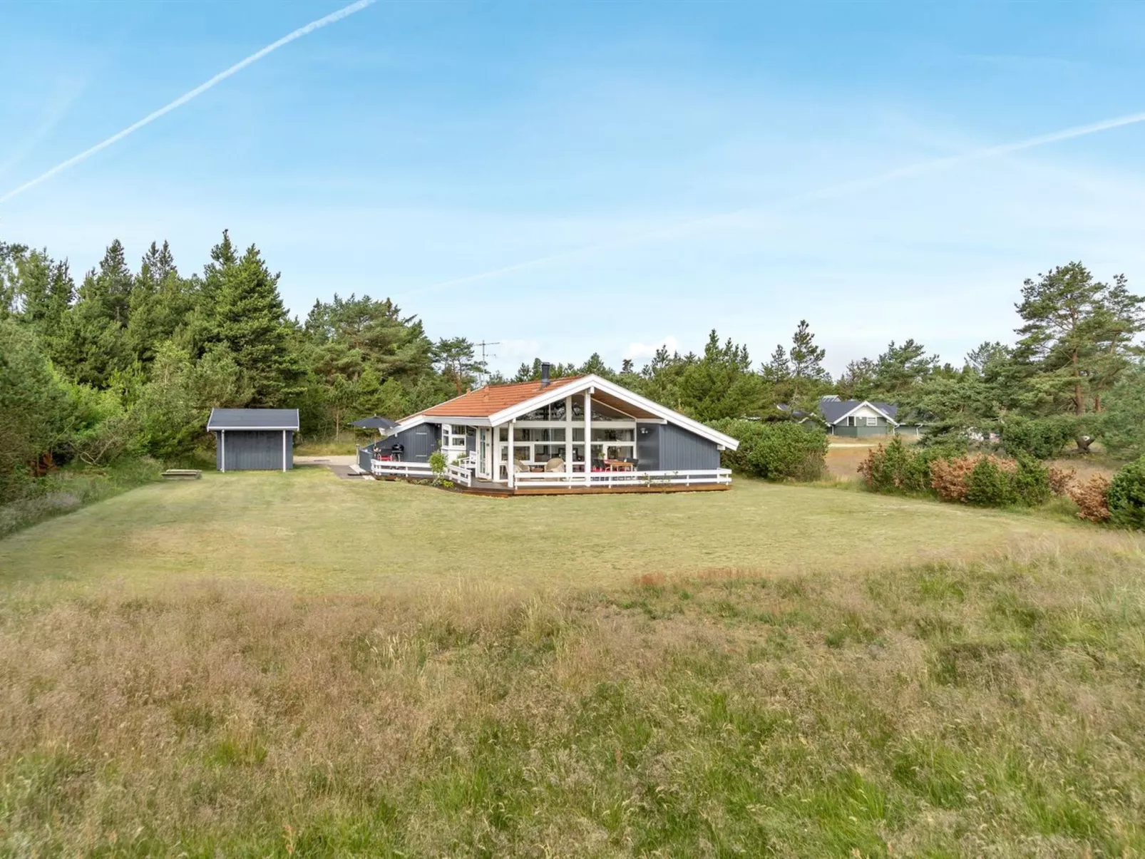 "Eltje" - 4km from the sea-Outside