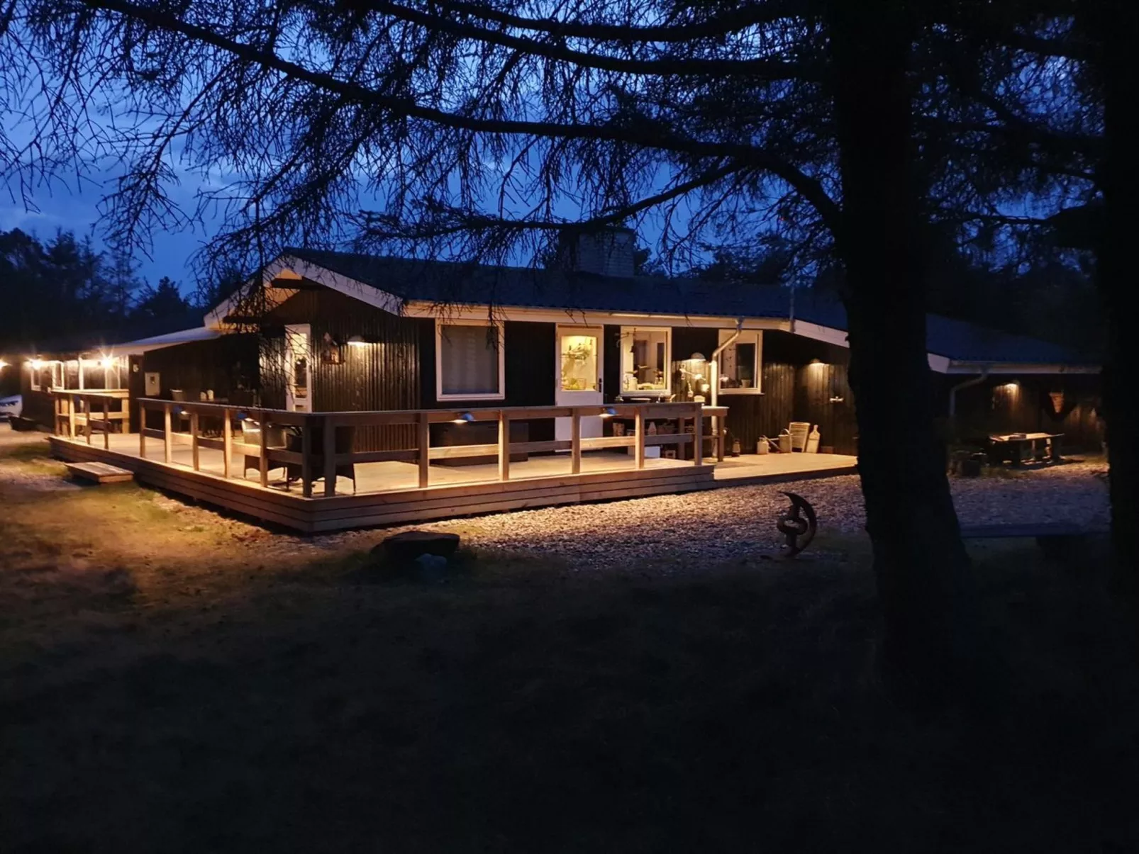 "Taneli" - 2.2km from the sea-Outside