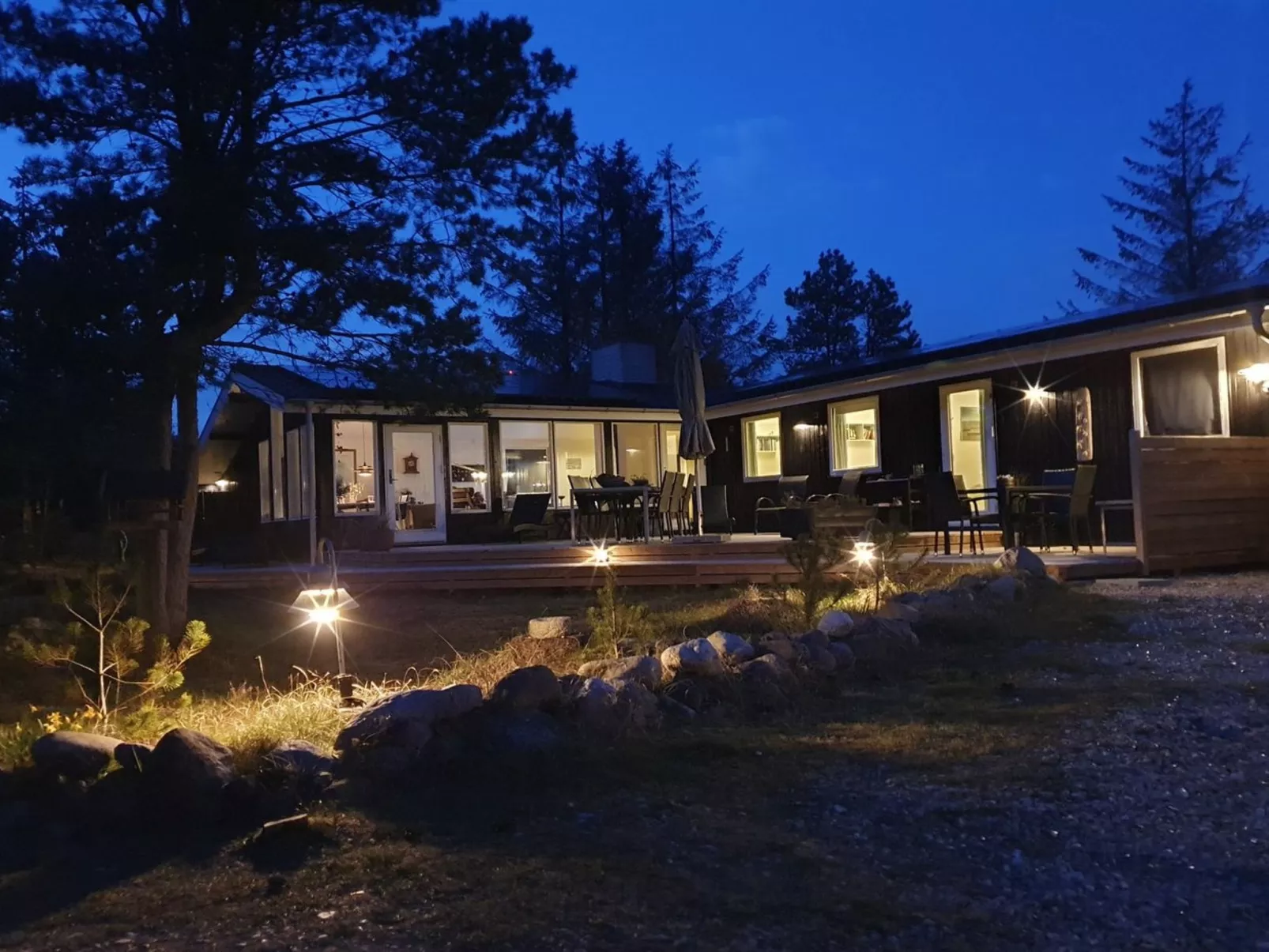 "Taneli" - 2.2km from the sea-Outside