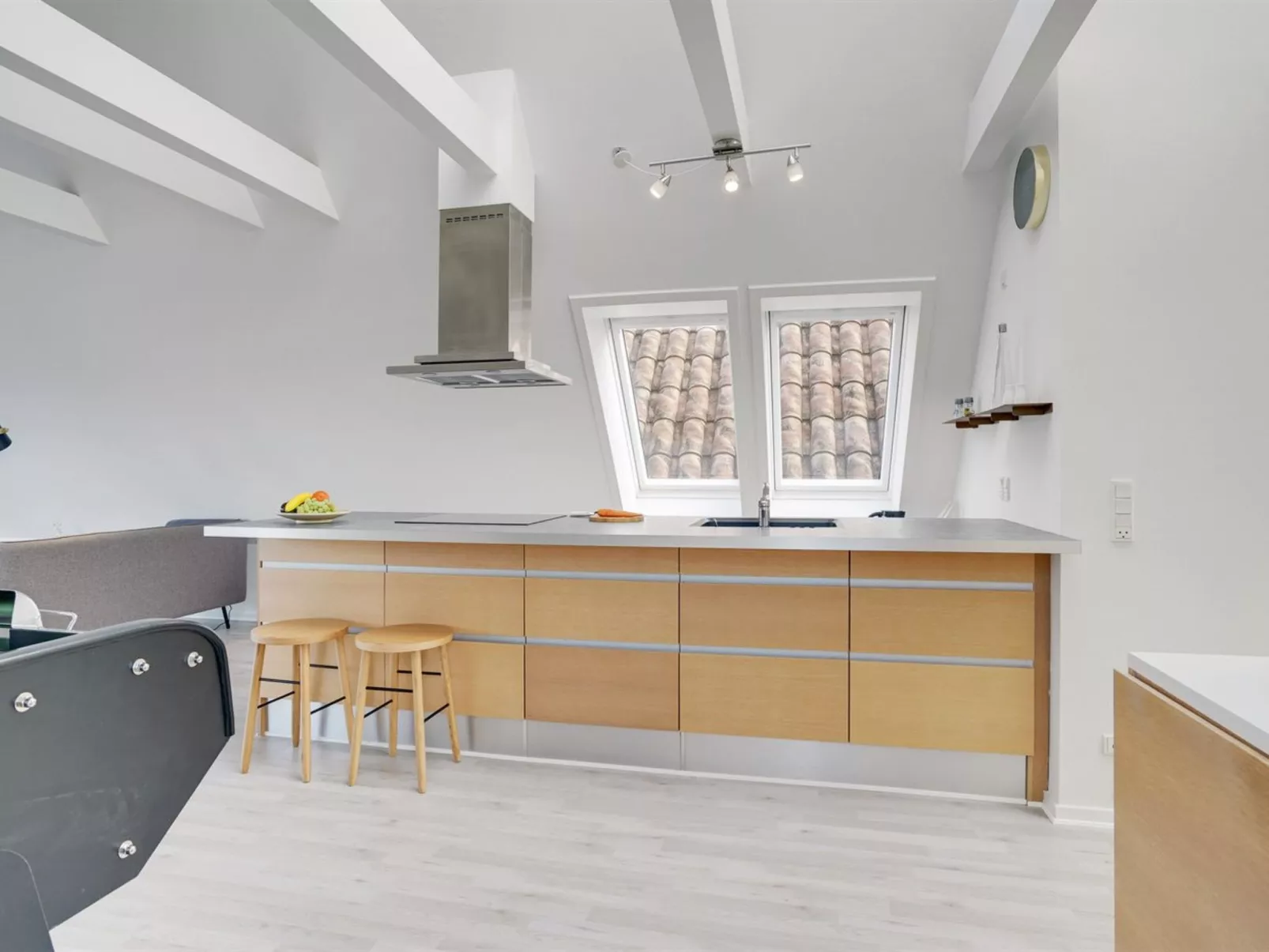 "Kerttu" - 900m from the sea-Inside