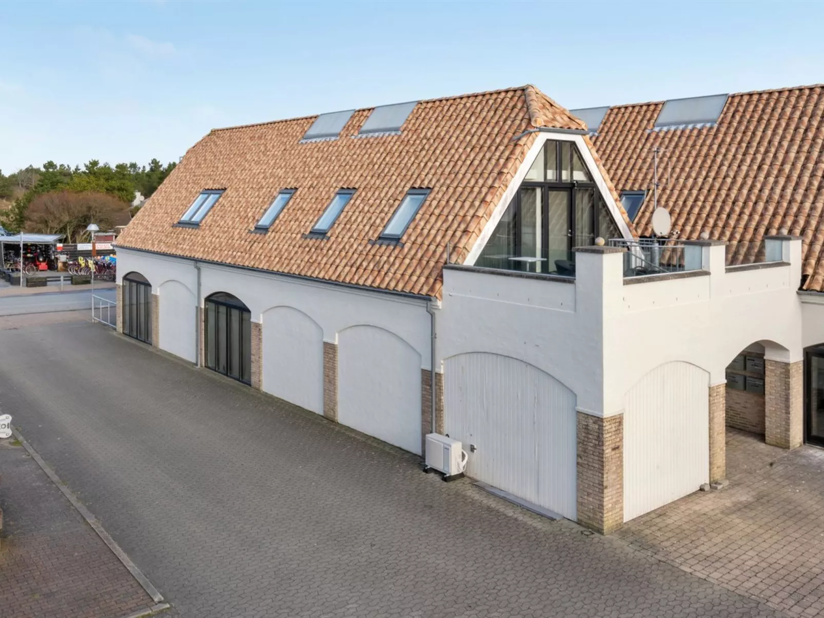"Kerttu" - 900m from the sea-Outside