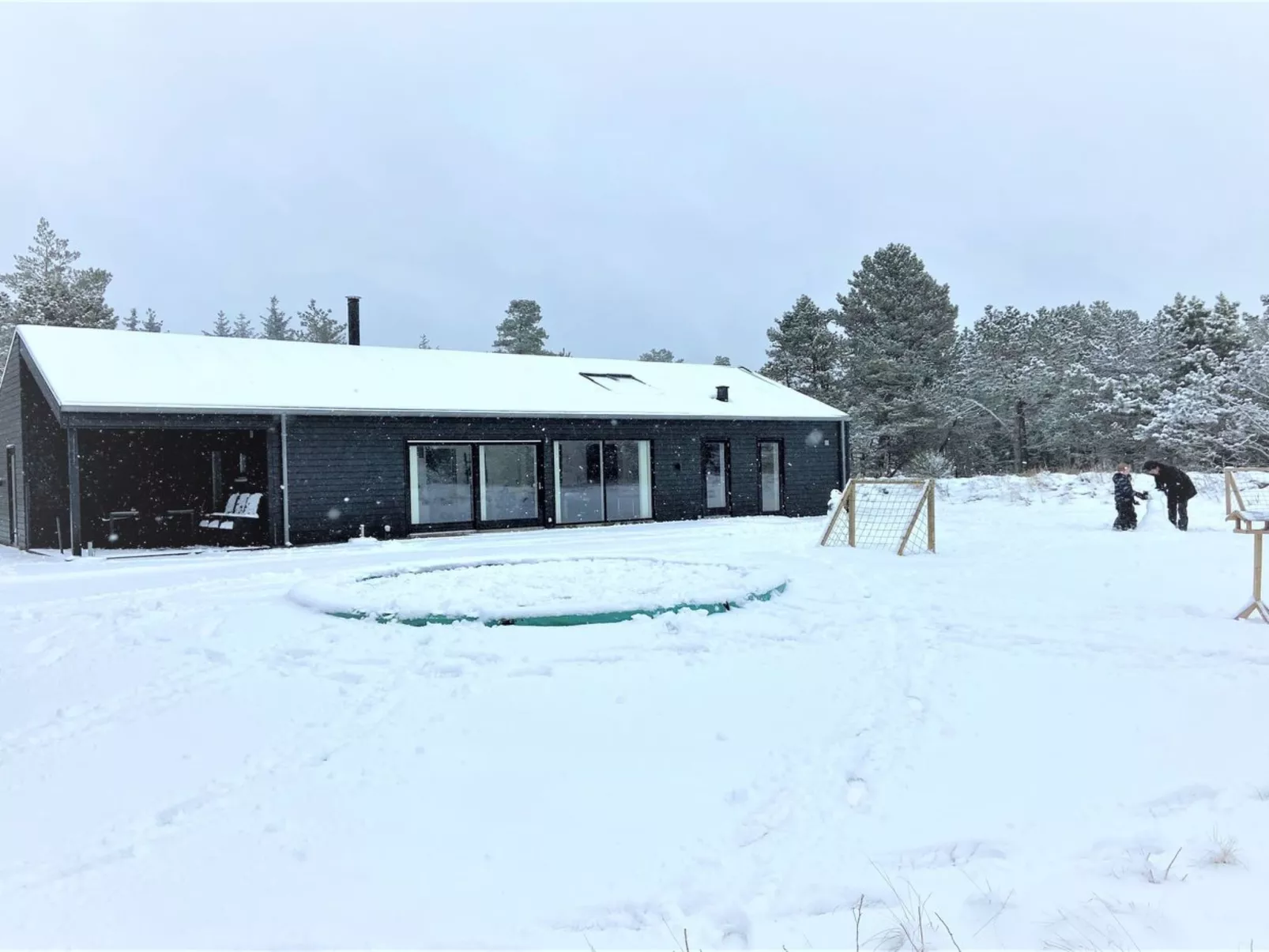 "Jonka" - 2km from the sea-Outside