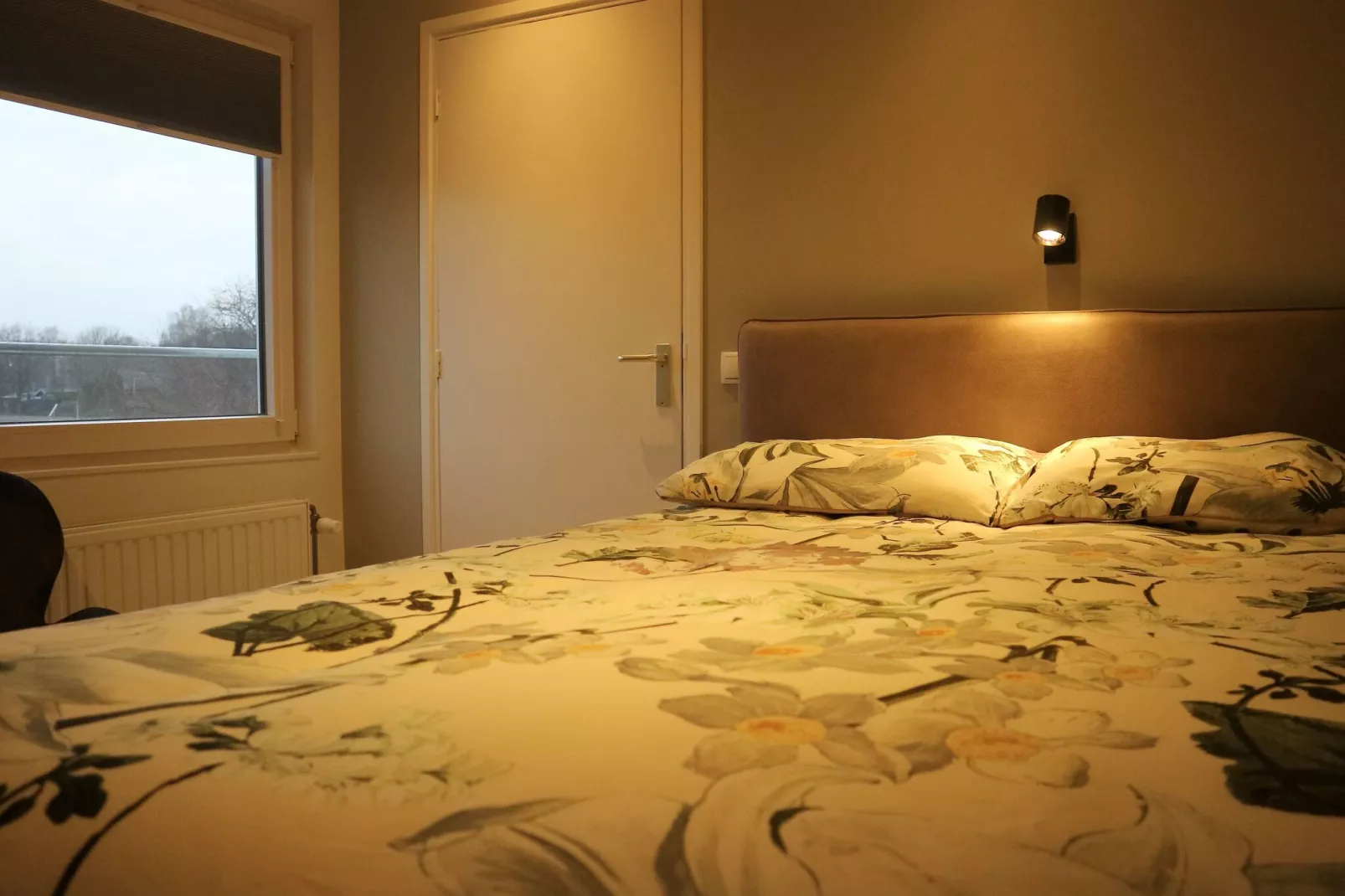 Erve Nijhuis-Bedroom