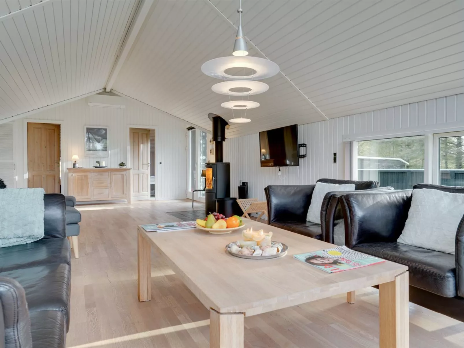 "Adde" - 1km from the sea-Inside