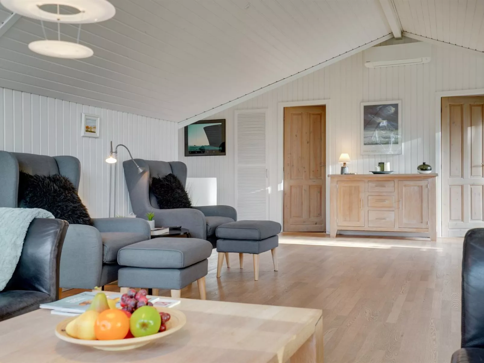 "Adde" - 1km from the sea-Inside