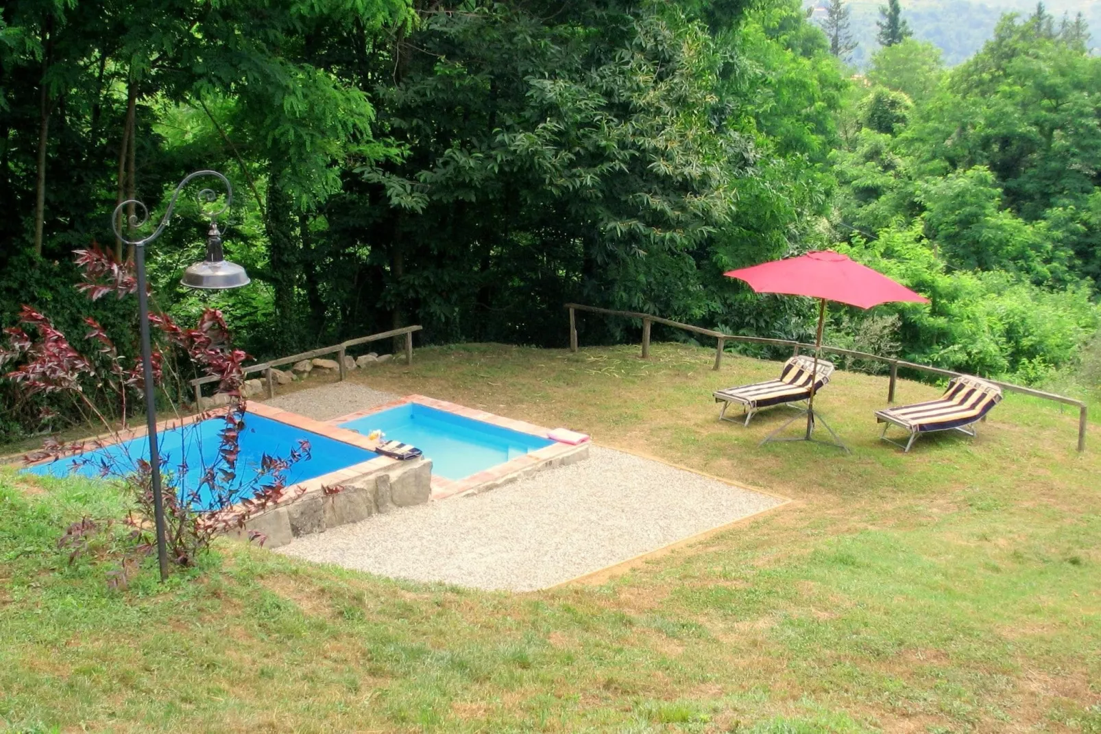 Olivi Giallo-Pool