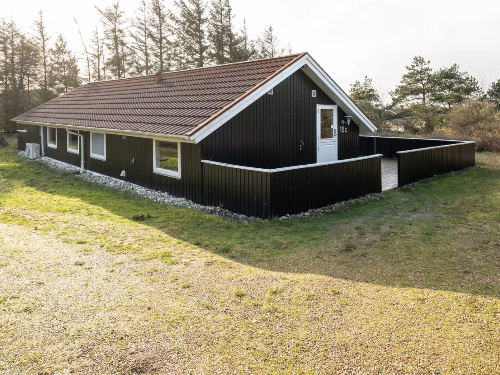"Adde" - 1km from the sea-Outside