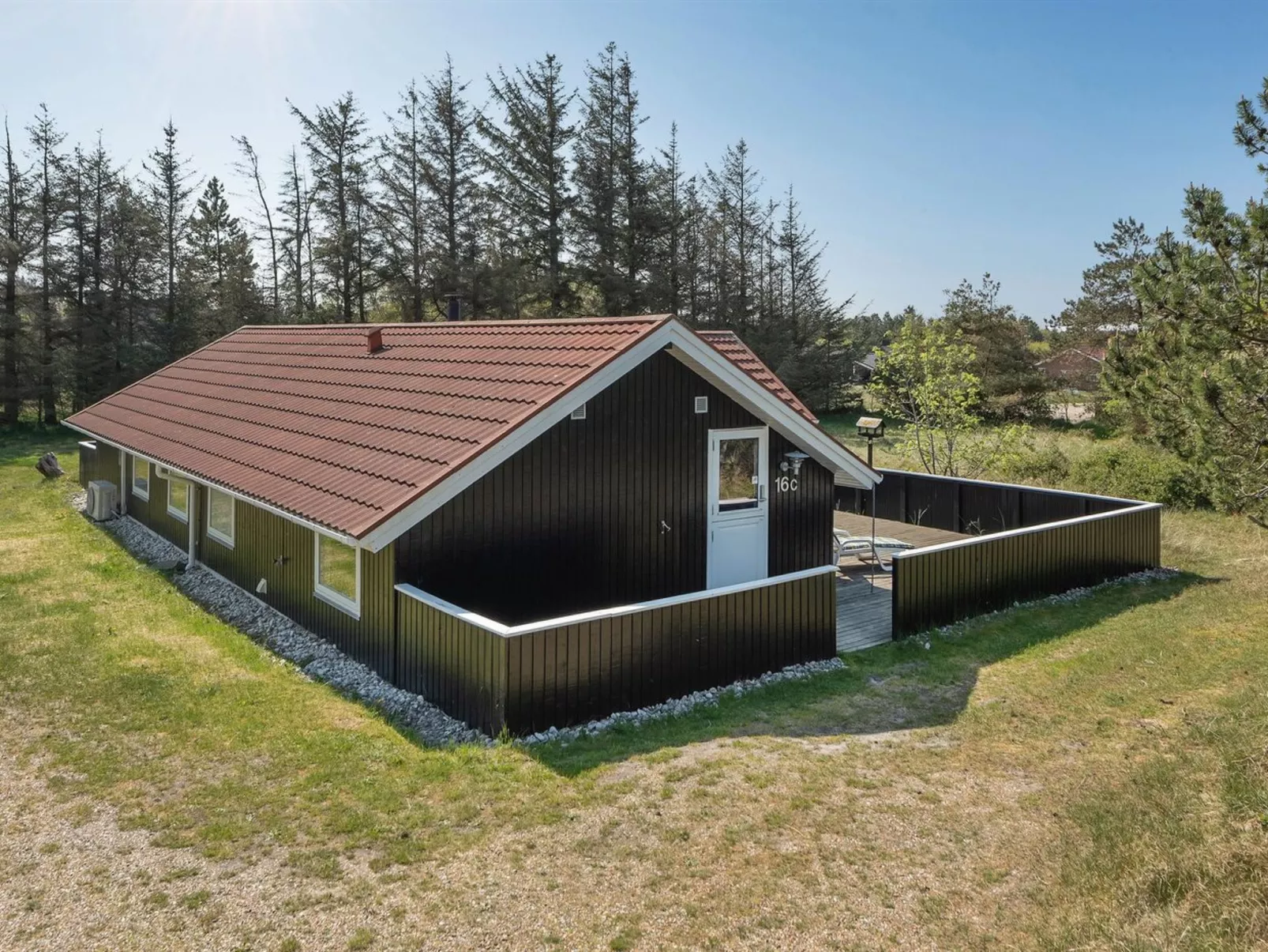 "Adde" - 1km from the sea-Outside