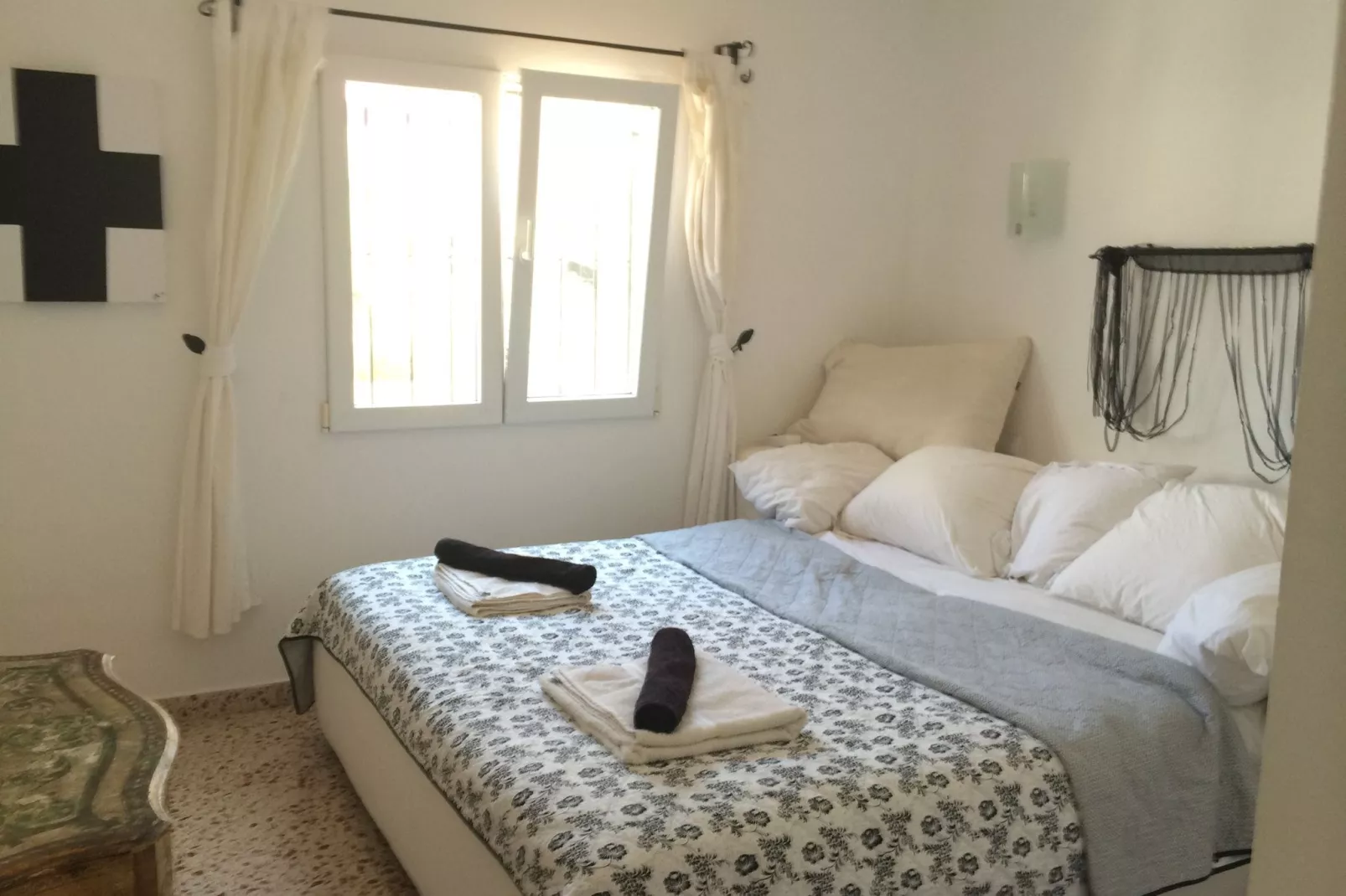 Villa Rosenberg-Bedroom