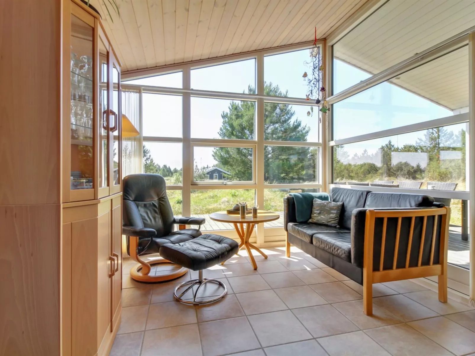 "Nadia" - 1.7km from the sea-Inside