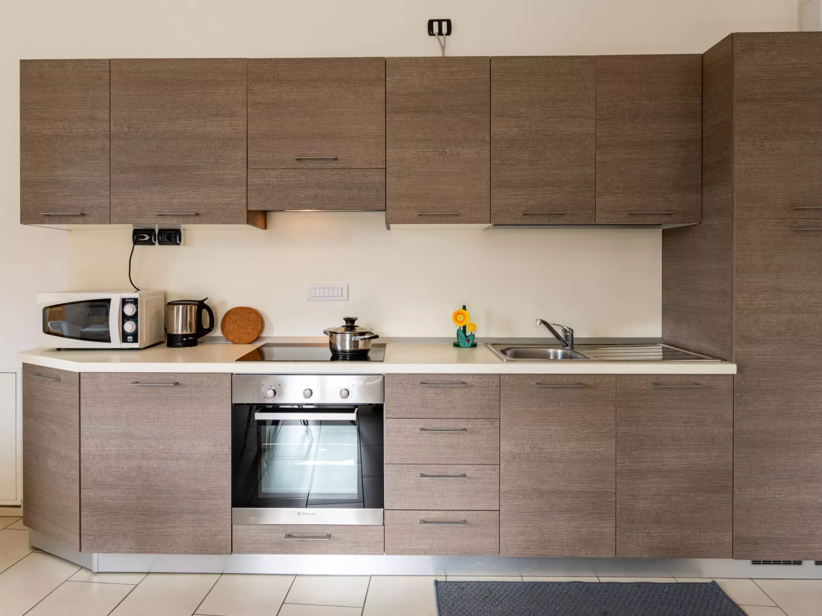 Raggio di Sole Apartment A and B-Inside