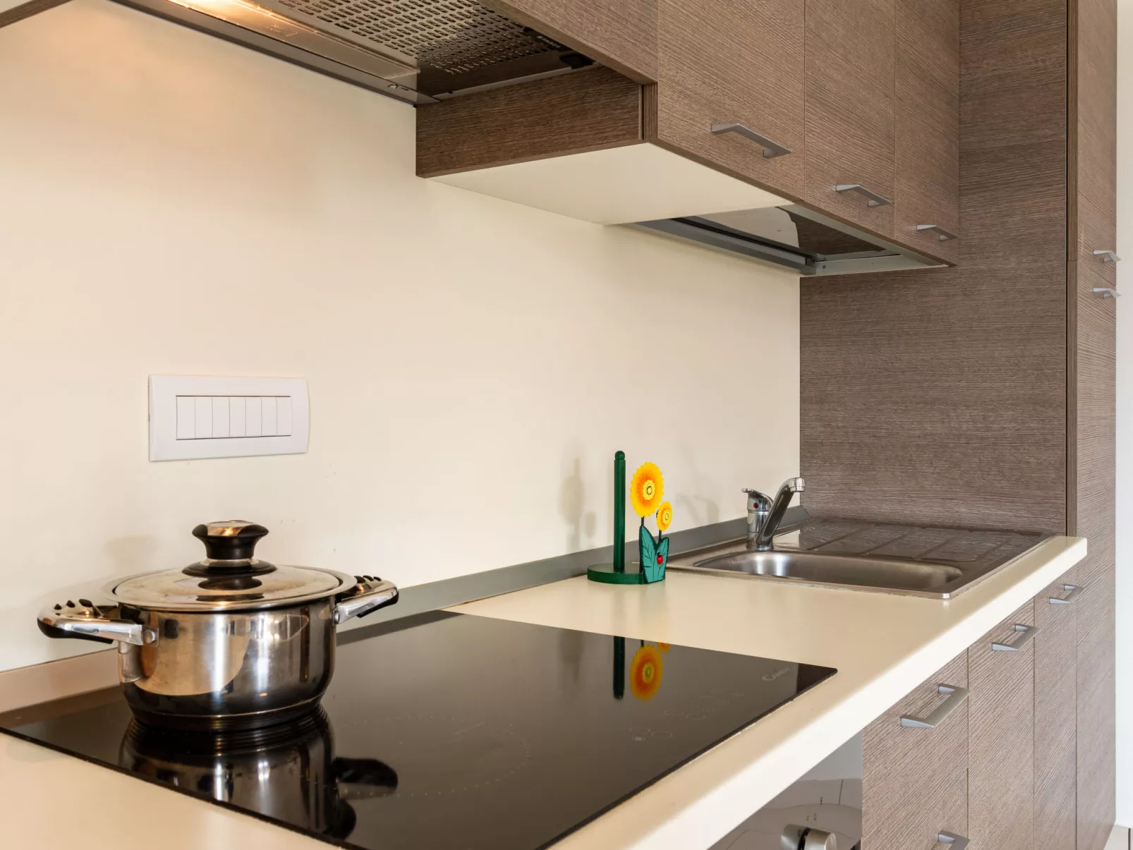Raggio di Sole Apartment A and B-Inside