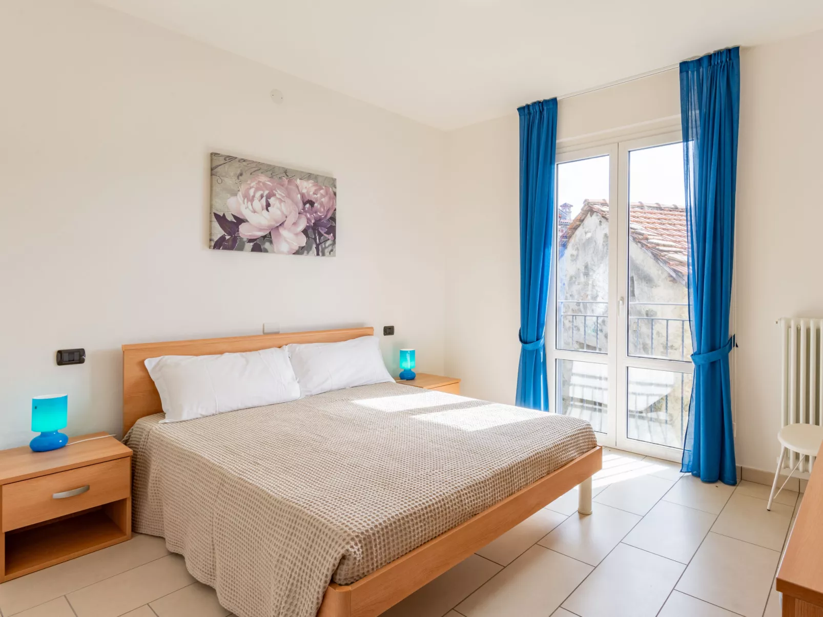 Raggio di Sole Apartment A and B-Inside