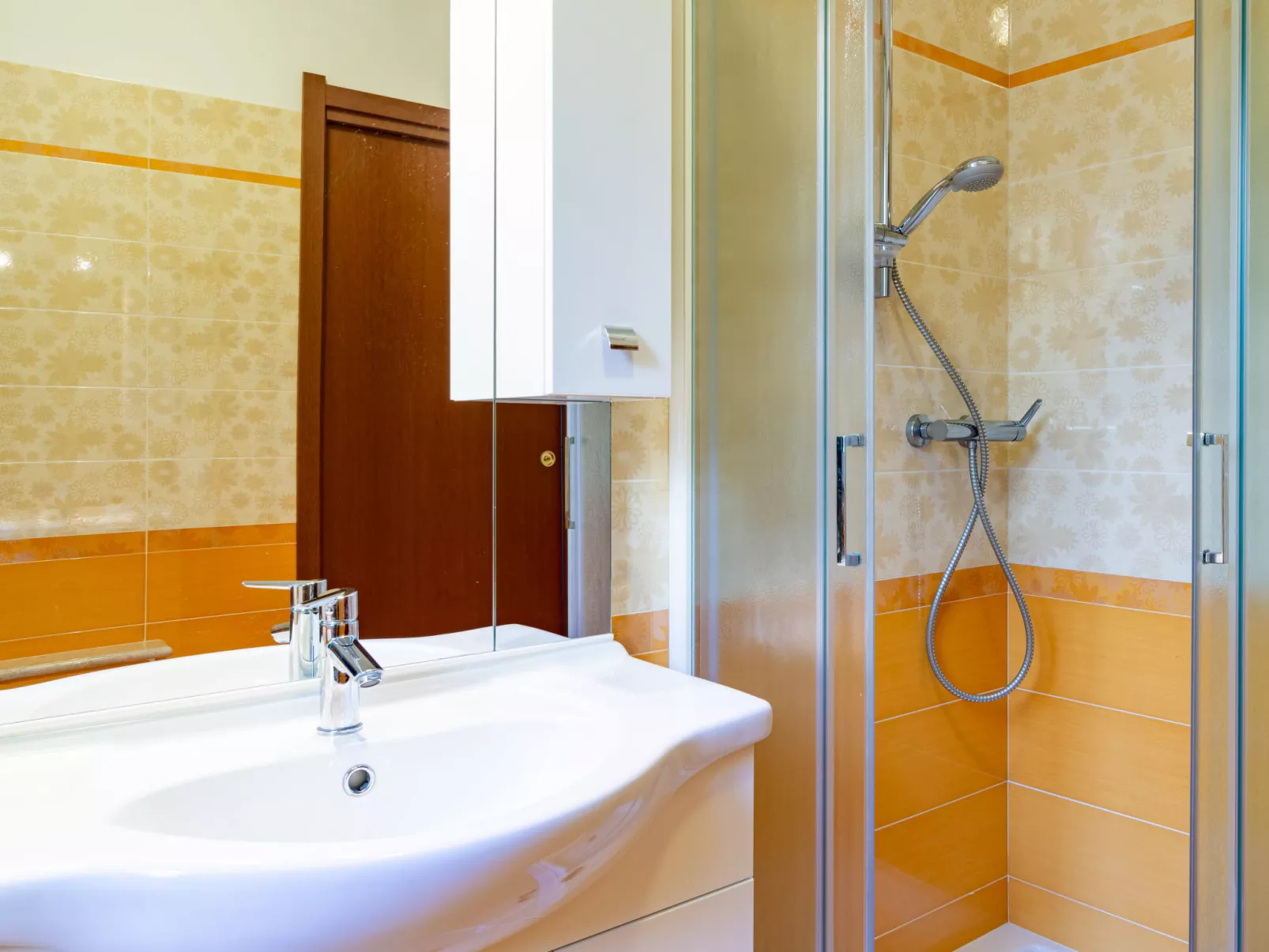Raggio di Sole Apartment A and B-Inside