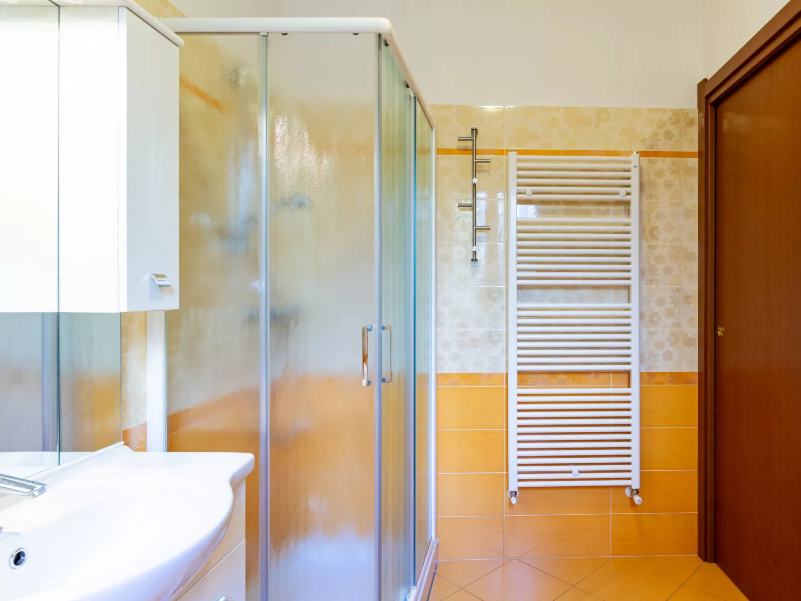 Raggio di Sole Apartment A and B-Inside