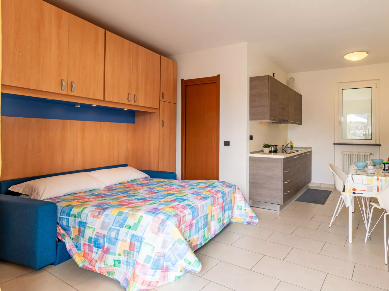 Raggio di Sole Apartment A and B-Inside